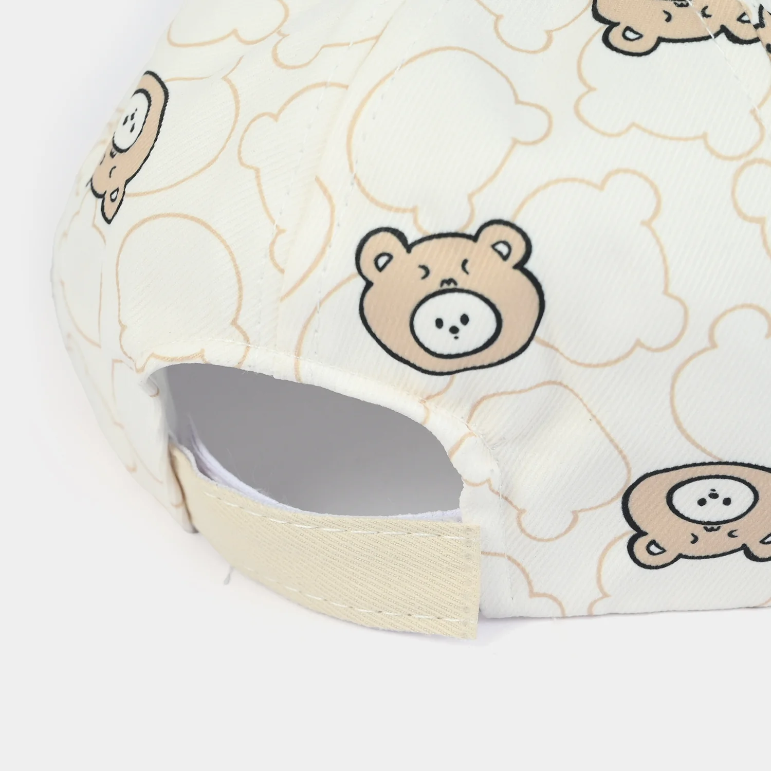 Infant Baby Cap/Hat | 1-2Y - Image 2