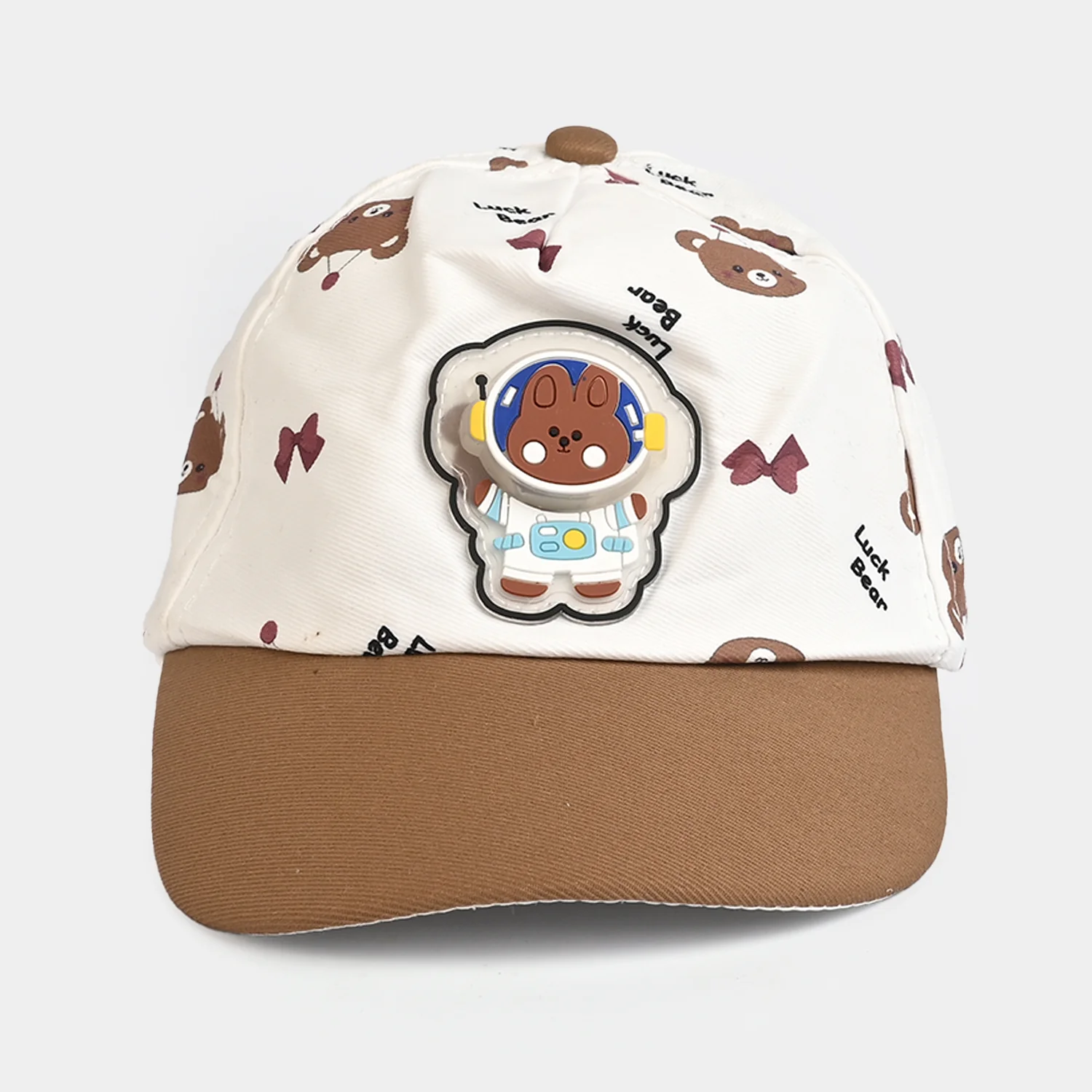 Infant Baby Cap/Hat | 1-2Y - Image 3