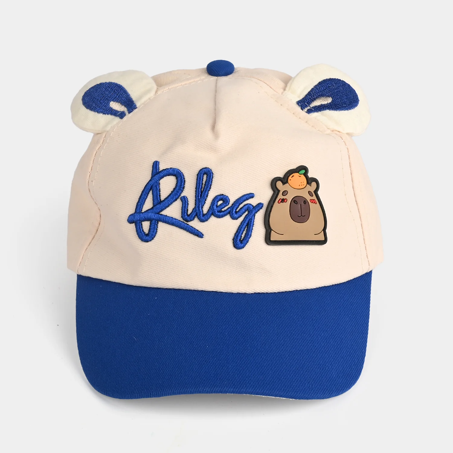 Infant Baby Cap/Hat | 1-2Y - Image 3