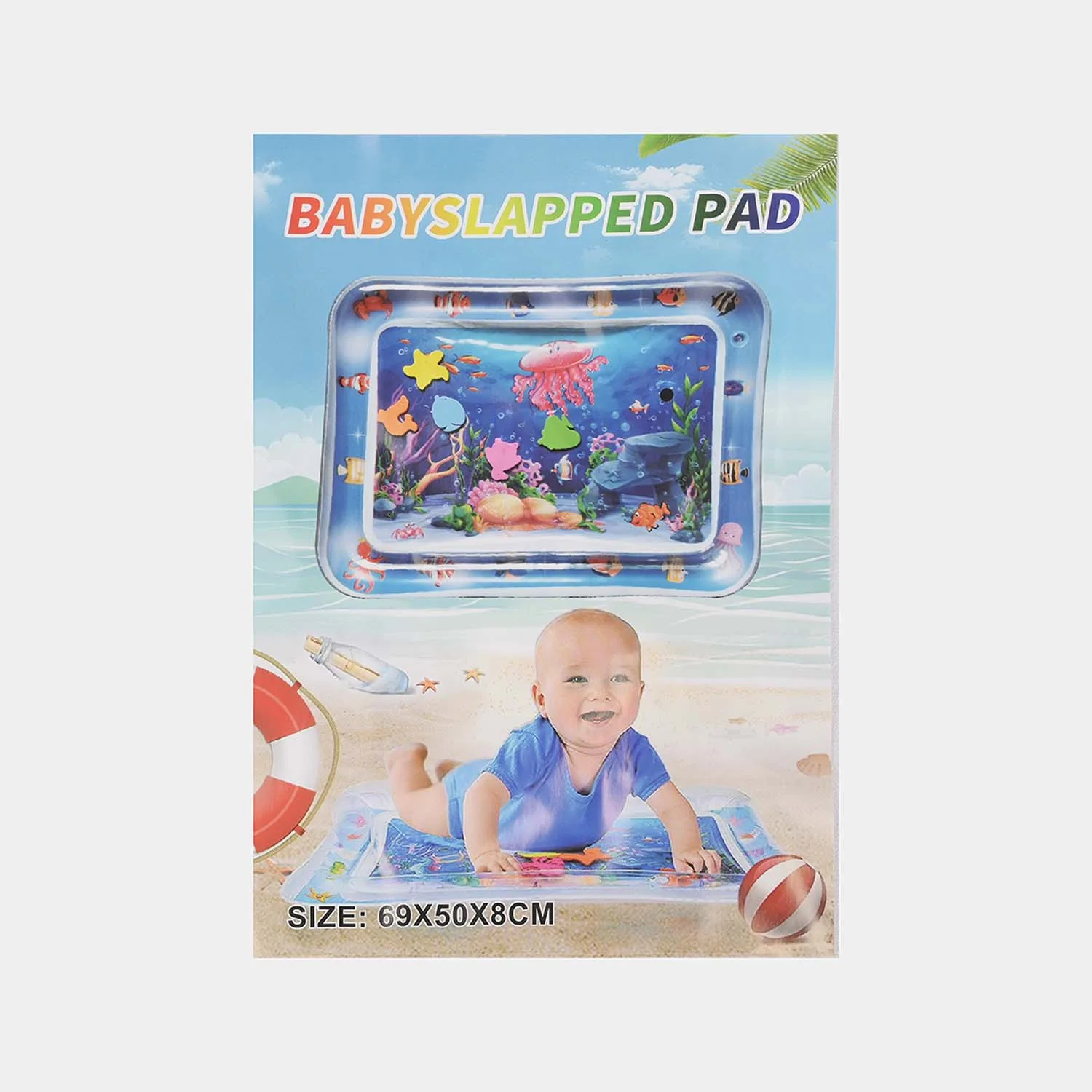 Baby Patting Water Mat