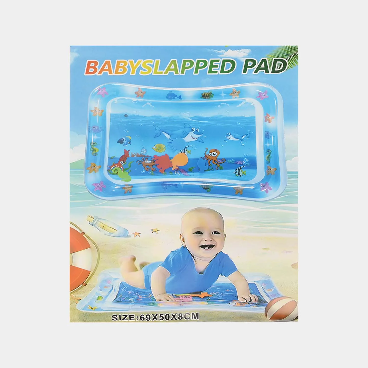 Baby Patting Water Mat