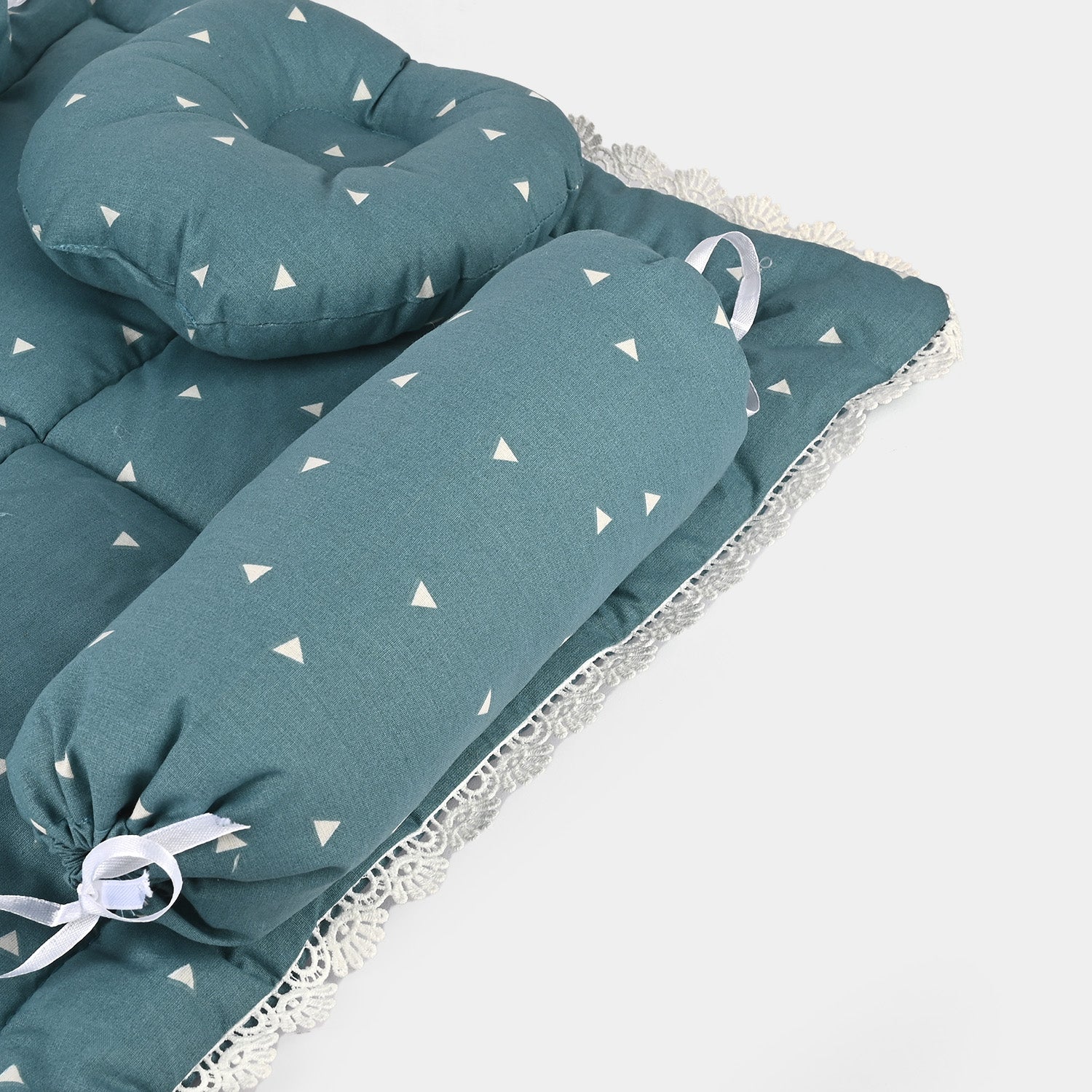 Baby Comfort Bedding Set – Soft Support Sleeping Mat - Image 2