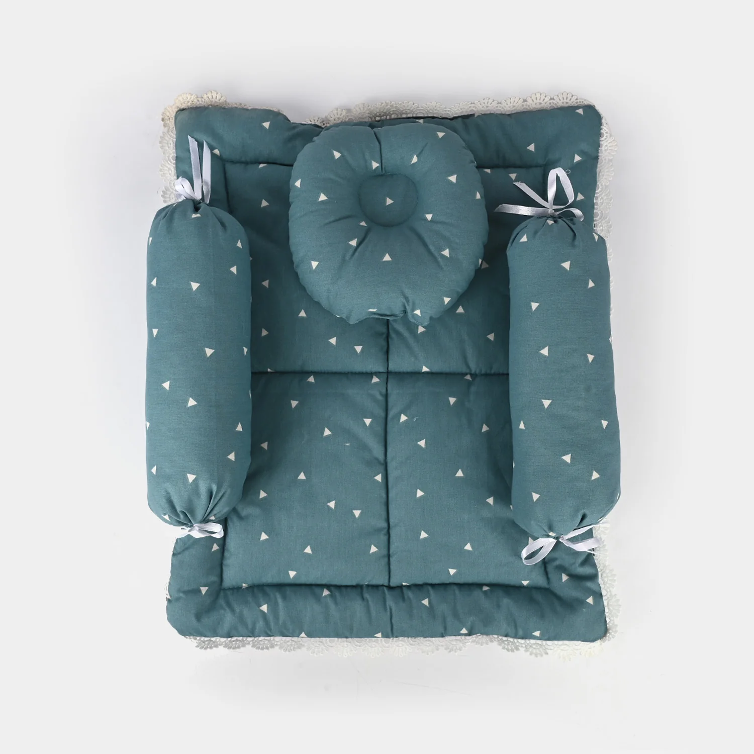 Baby Comfort Bedding Set – Soft Support Sleeping Mat - Image 3