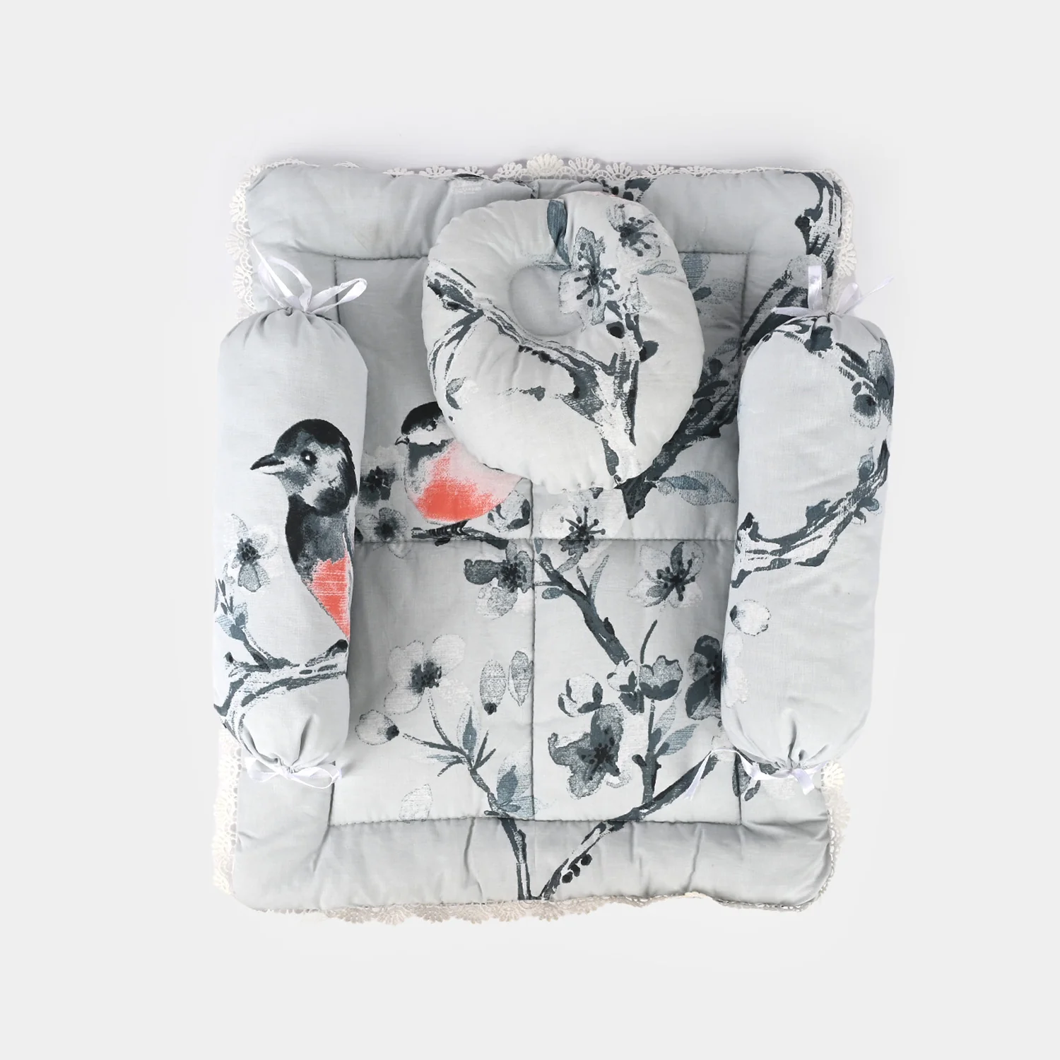 Baby Comfort Bedding Set – Soft Support Sleeping Mat - Image 3