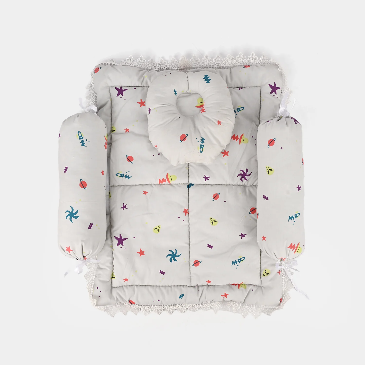 Baby Comfort Bedding Set – Soft Support Sleeping Mat - Image 3