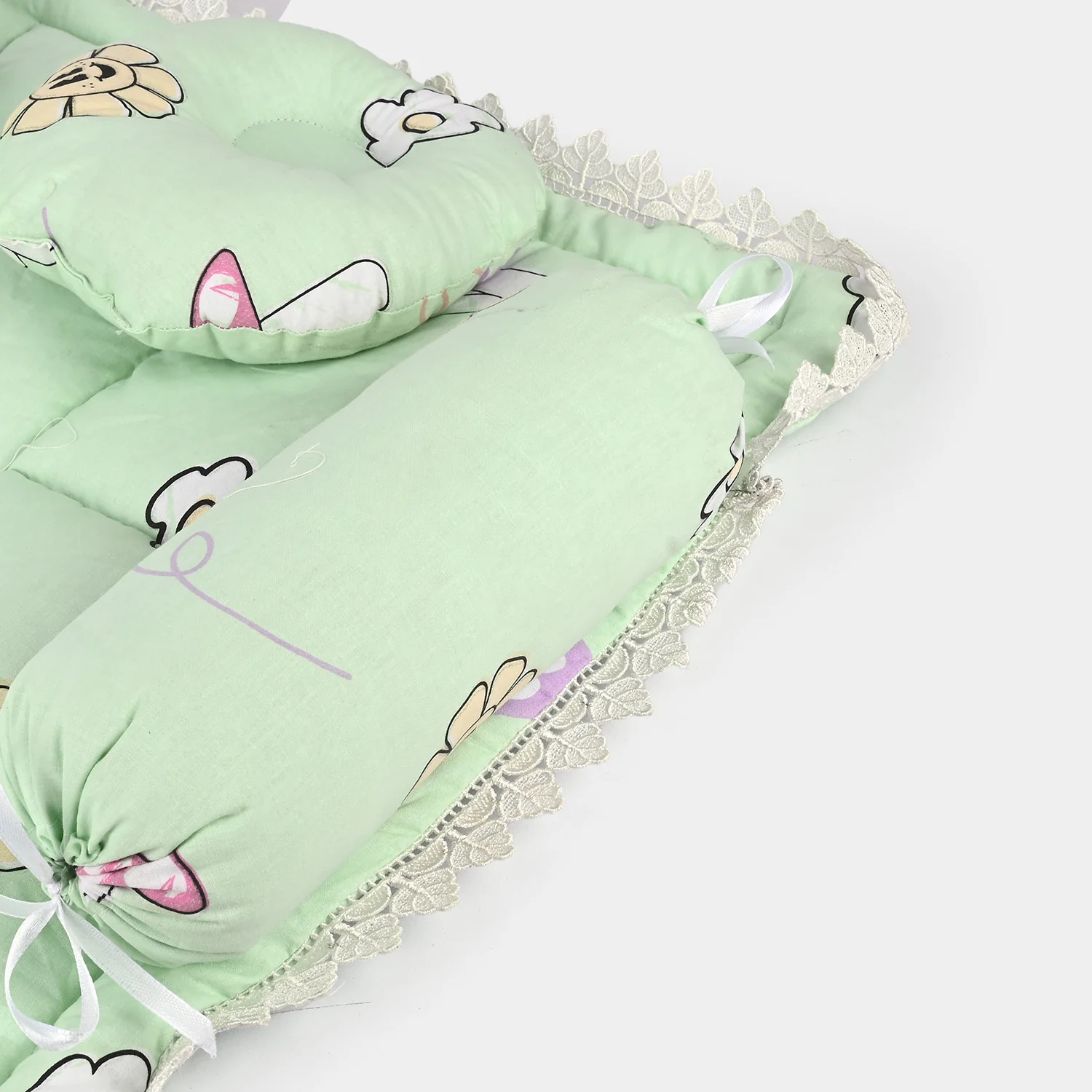 Baby Comfort Bedding Set – Soft Support Sleeping Mat - Image 2