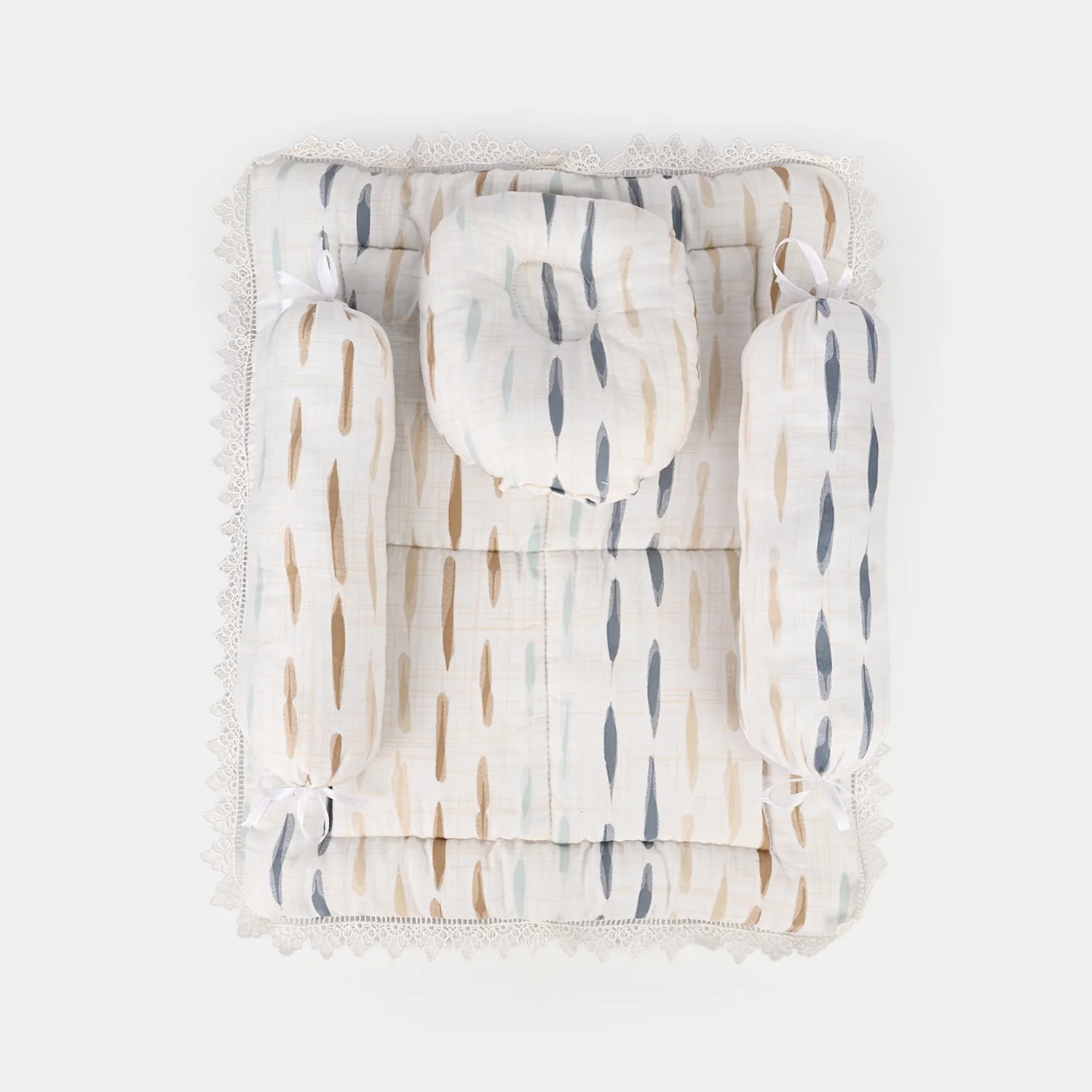 Baby Comfort Bedding Set – Soft Support Sleeping Mat - Image 3