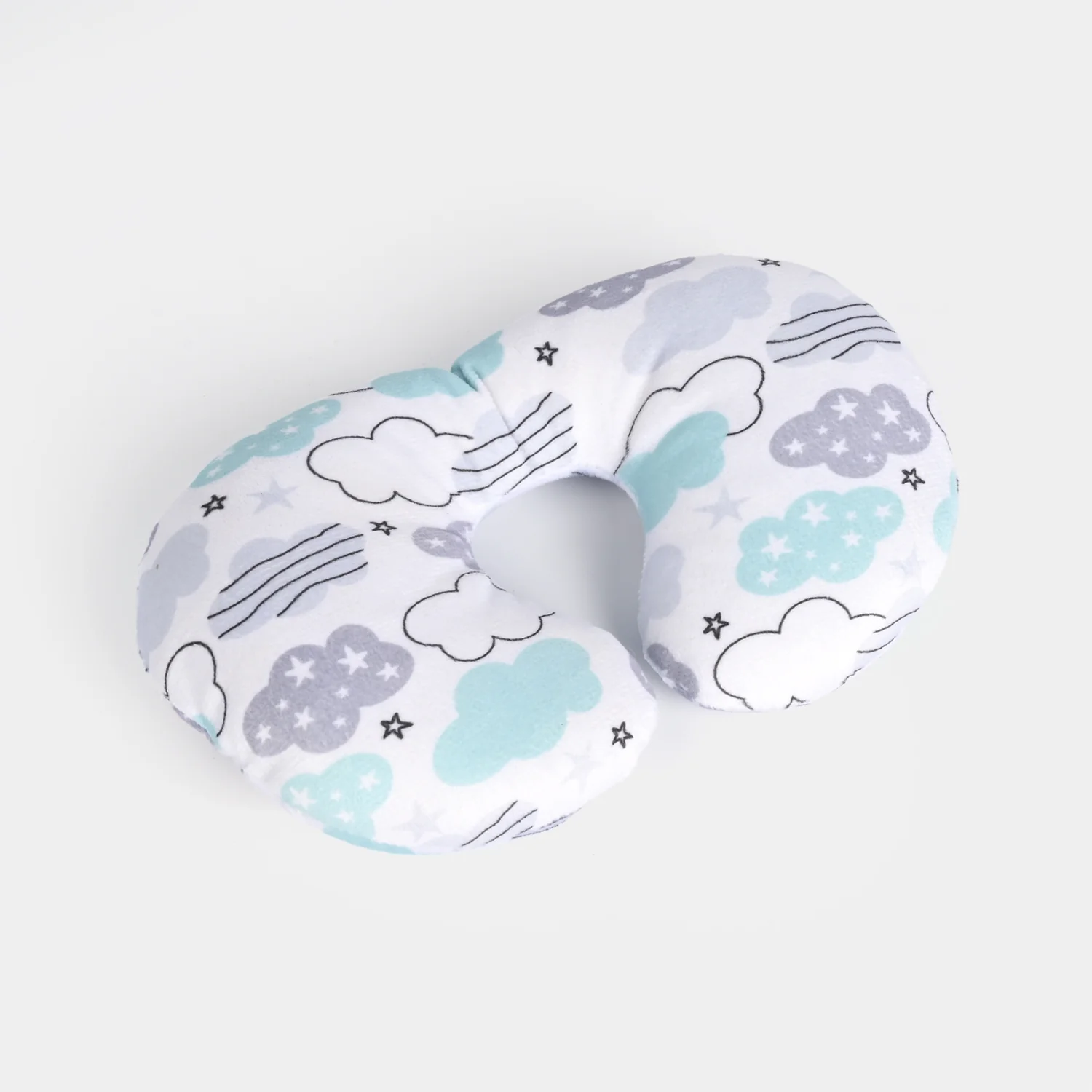 Cute Shaped Head Pillow