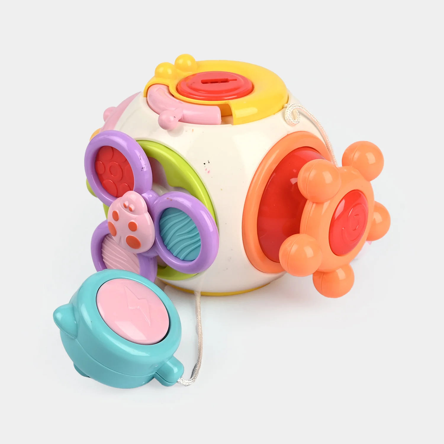Busy Catch Ball – Multi-Activity Educational Sensory Toy - Image 4