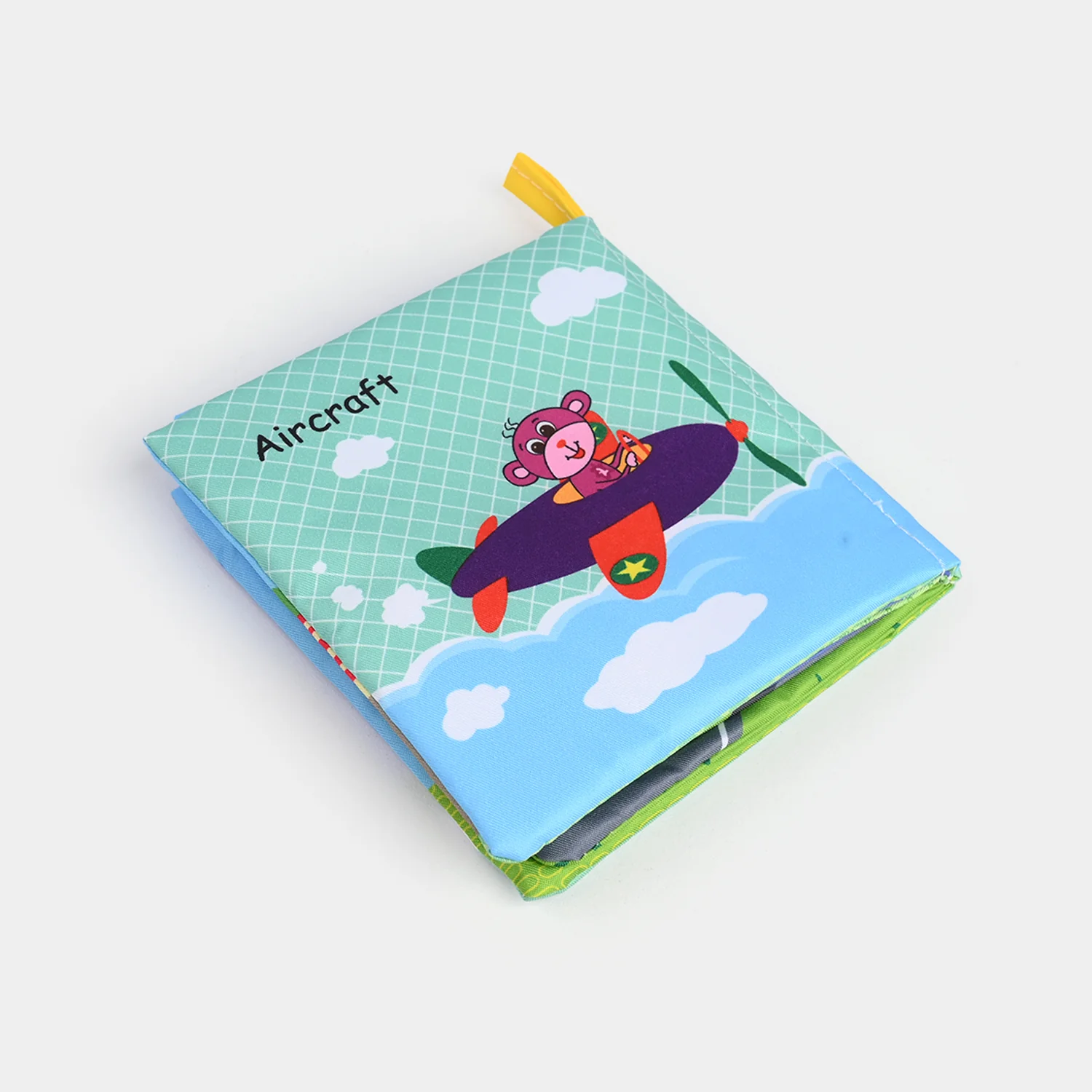 Baby Educational Rattle Book - Image 3