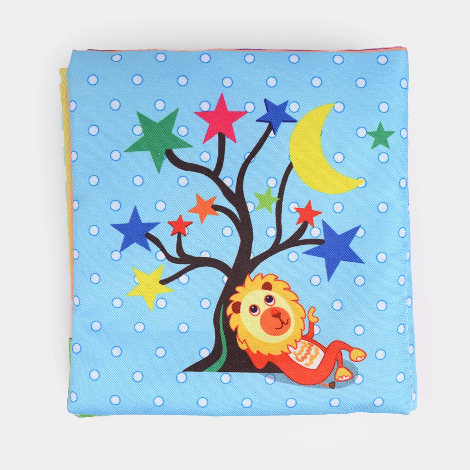Baby Educational Rattle Book - Image 4