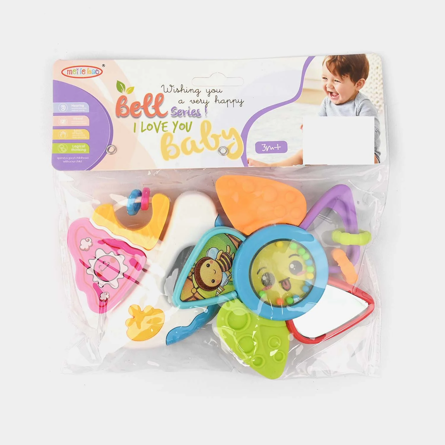 Baby Rattle For Kids - Image 3