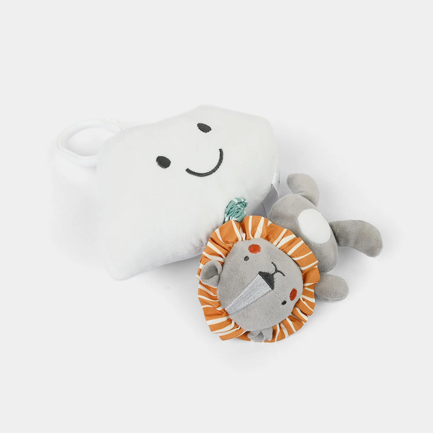 Baby Hanging Rattle Teether Toy - Image 2
