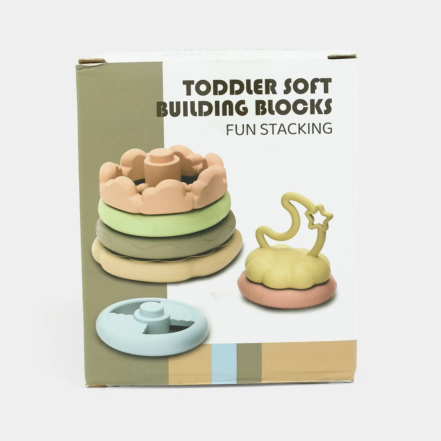 Toddler Soft Building Blocks Fun Stacking - Image 6
