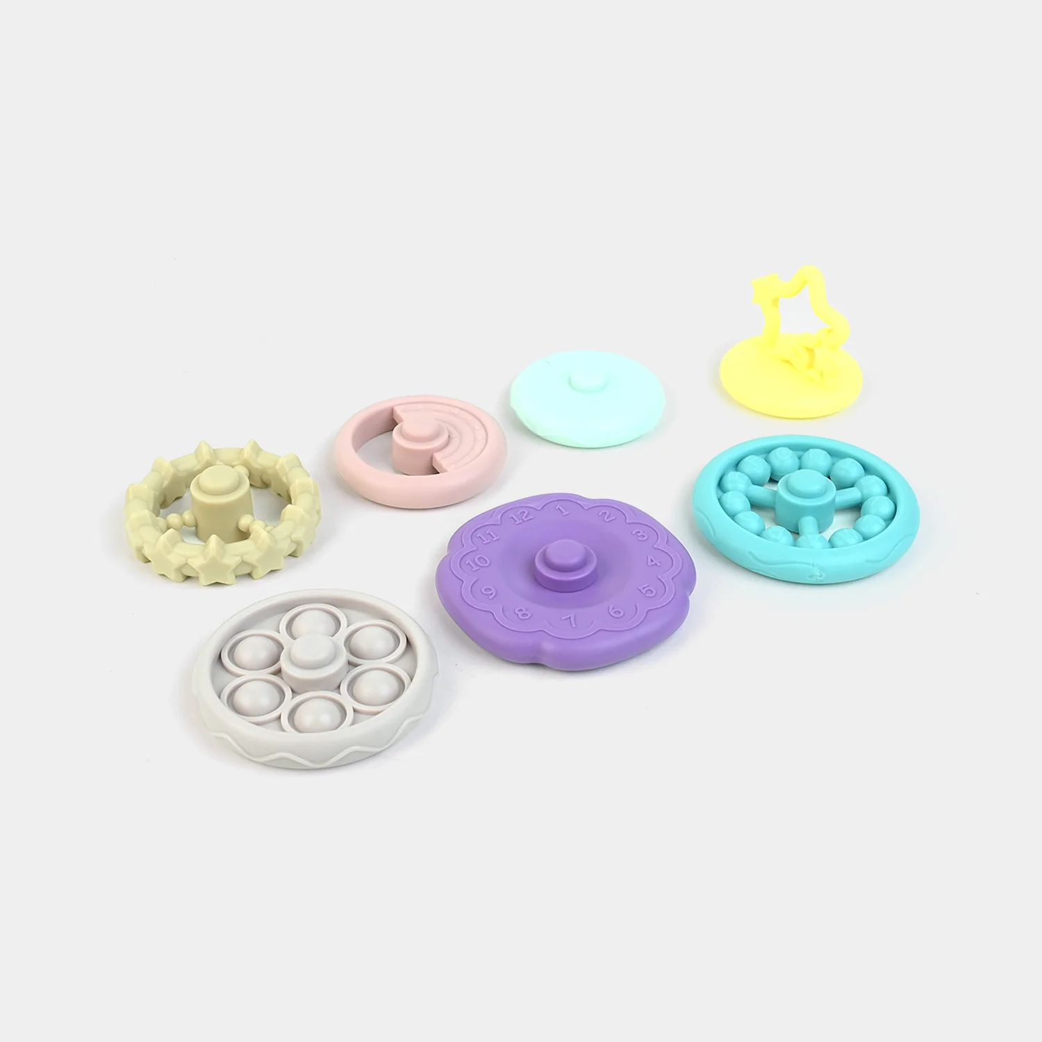Toddler Soft Building Blocks Fun Stacking - Image 5