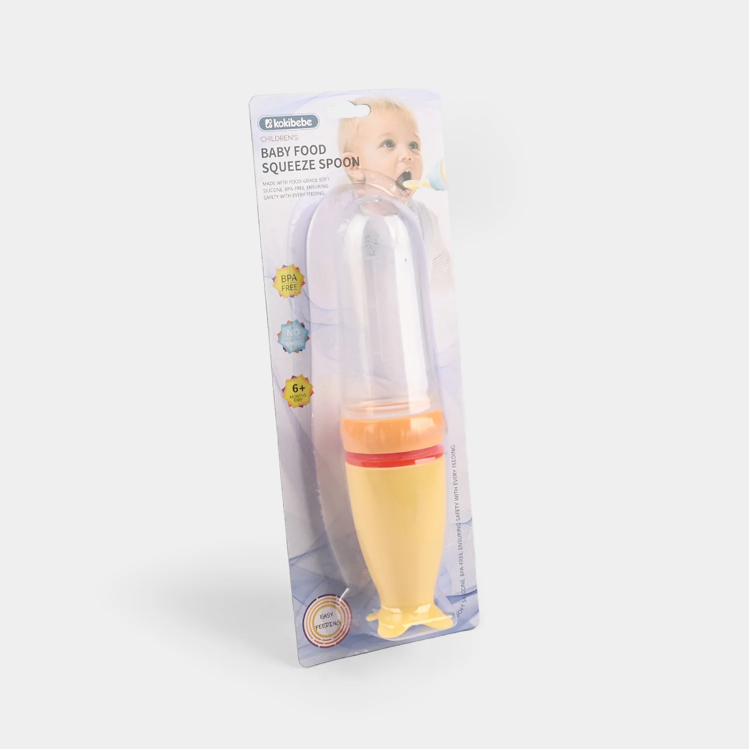 Baby Silicone Spoon Set