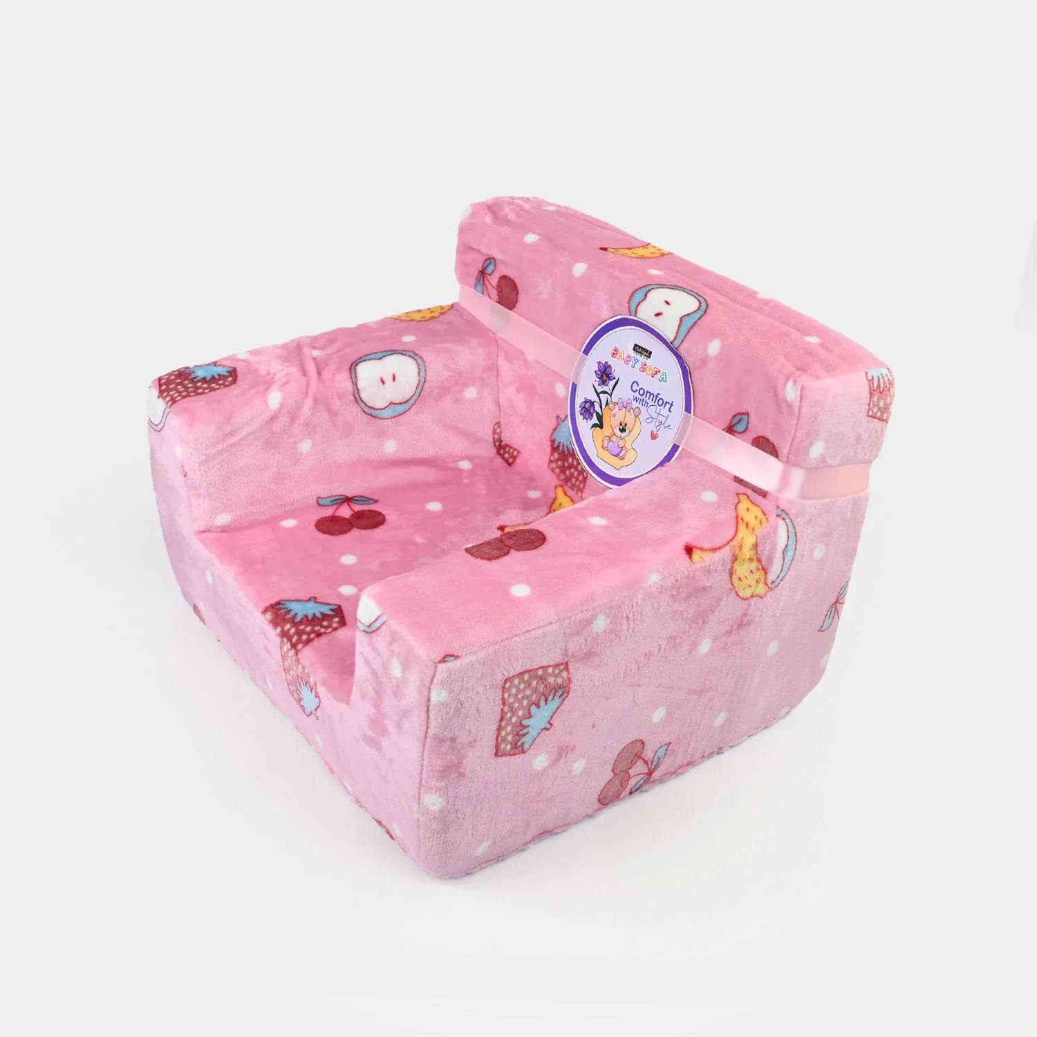 Baby Plush Sofa - Image 4