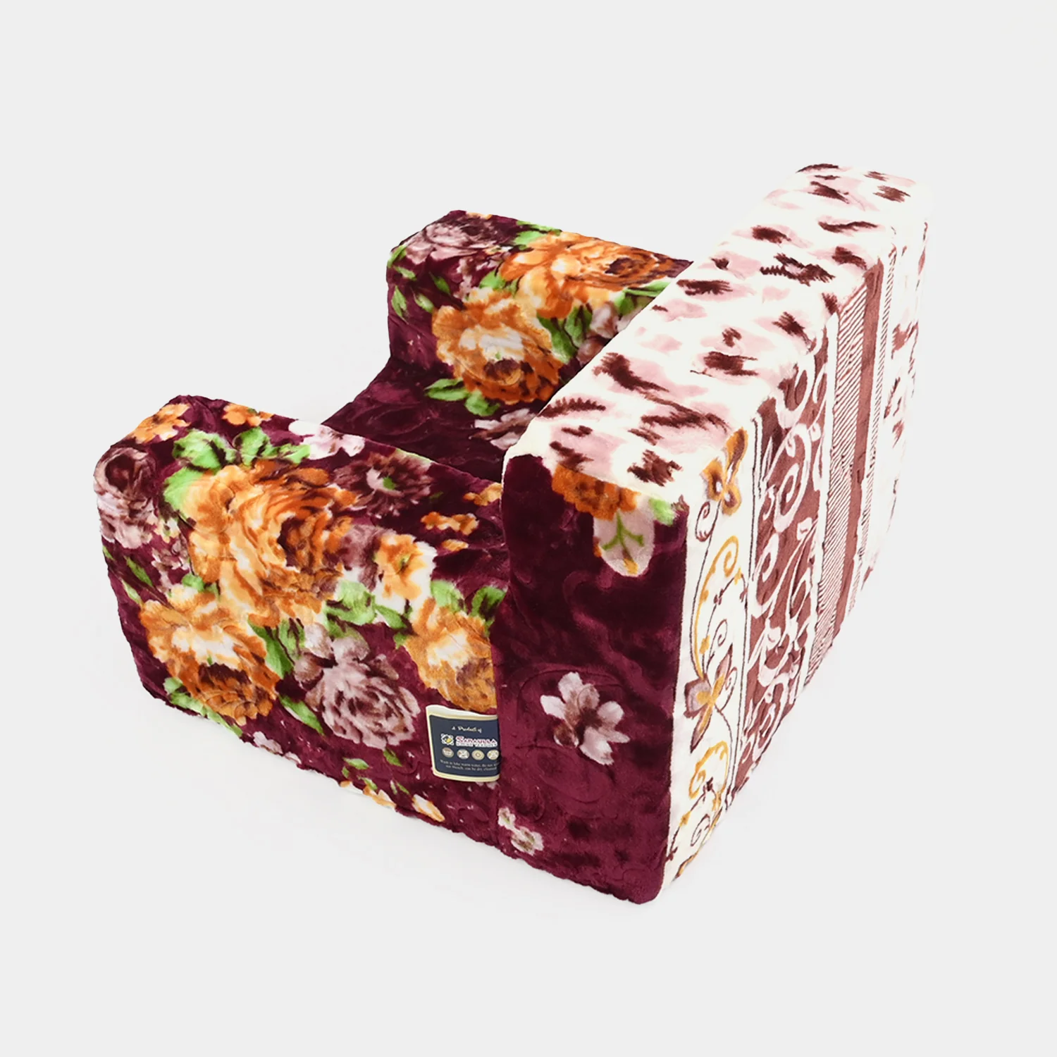 Baby Plush Sofa - Image 5