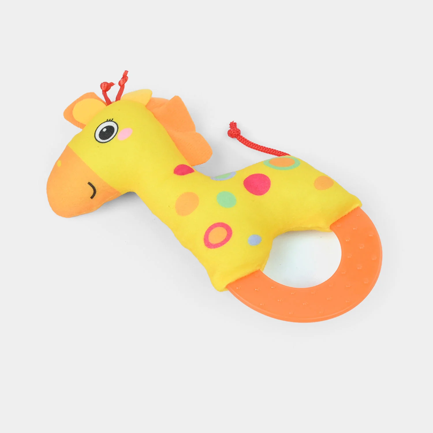 Baby Plush Rattle Toy - Image 2