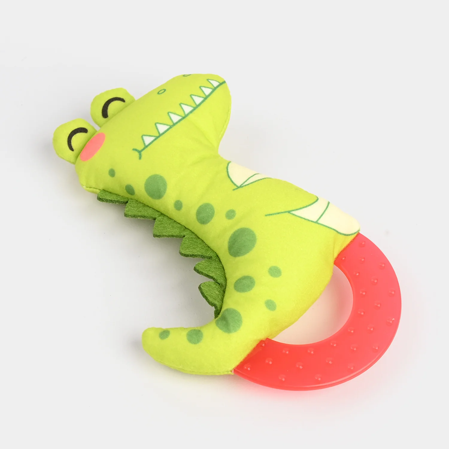 Baby Plush Rattle Toy - Image 2