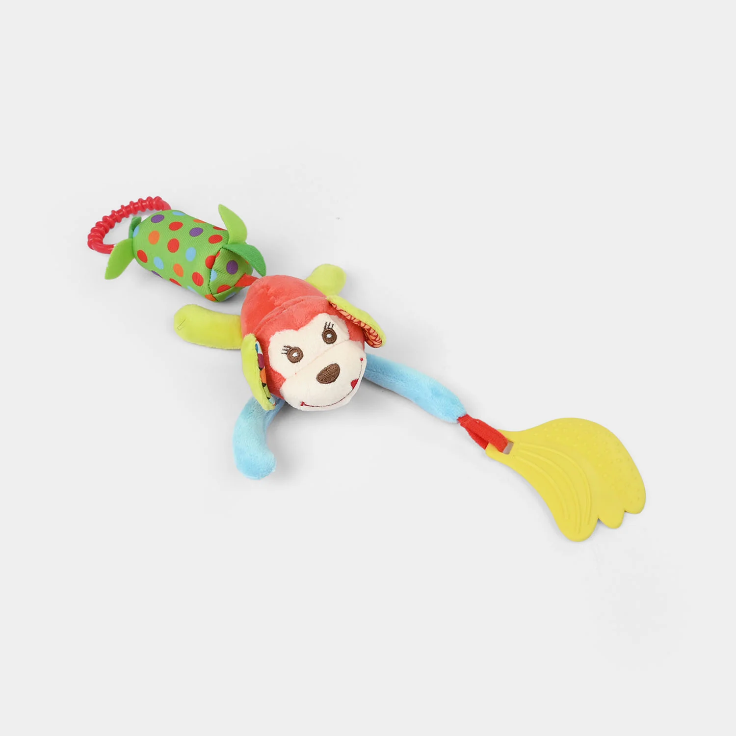 Baby Plush Rattle Toy - Image 2