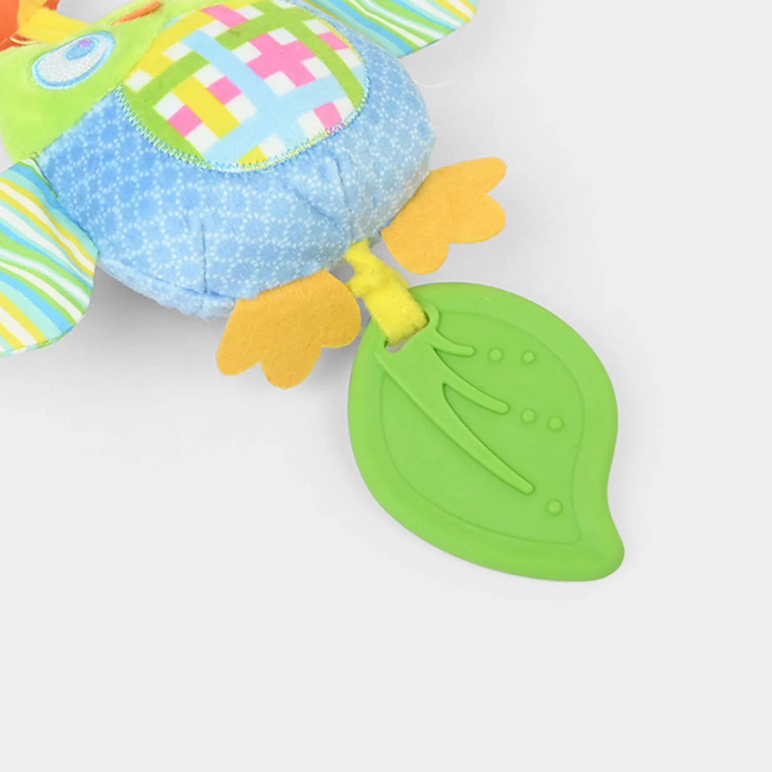 Baby Plush Rattle Toy - Image 2