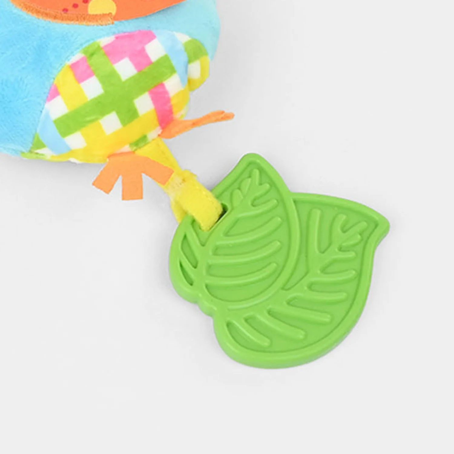 Baby Plush Rattle Toy - Image 2