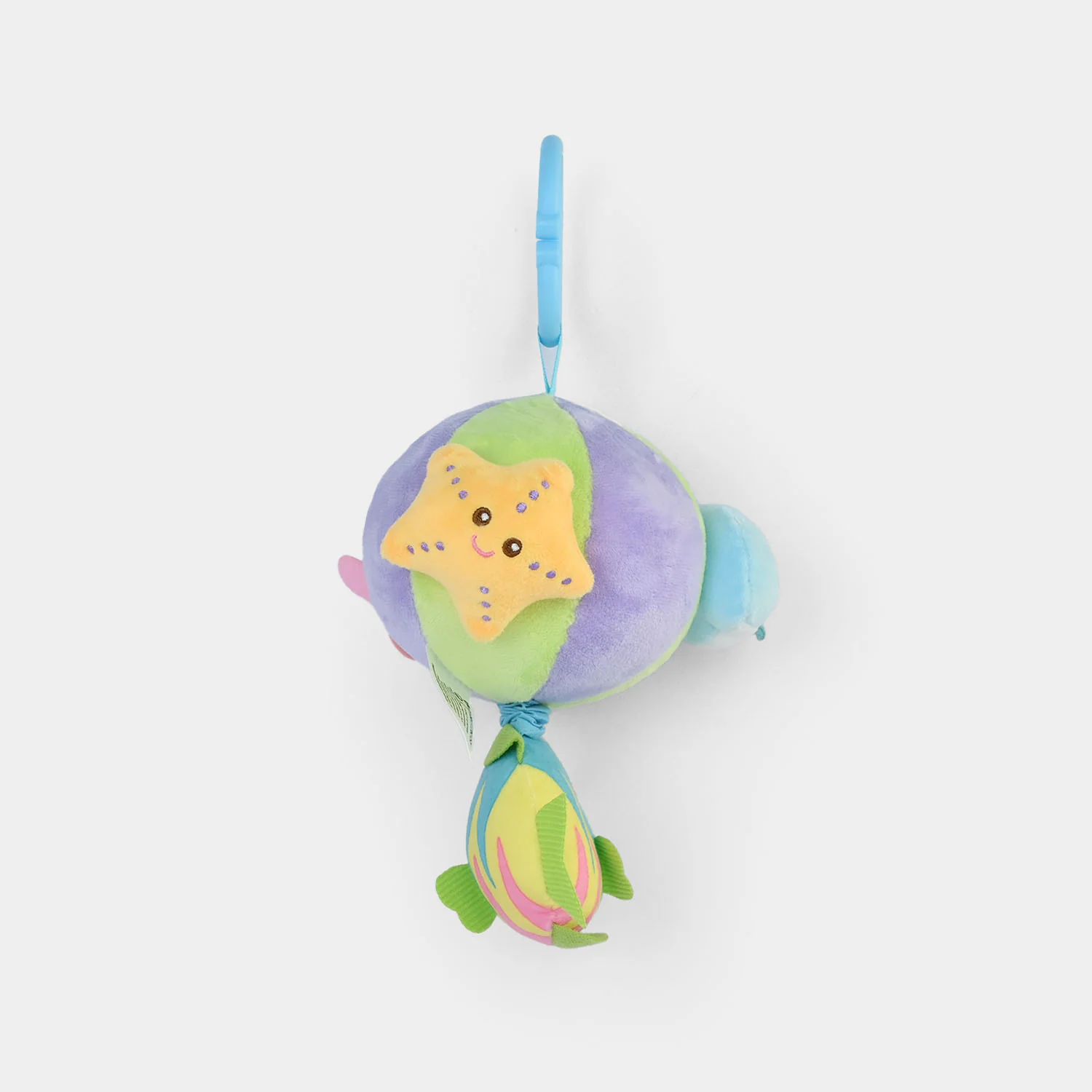 Baby Plush Rattle Toy - Image 4