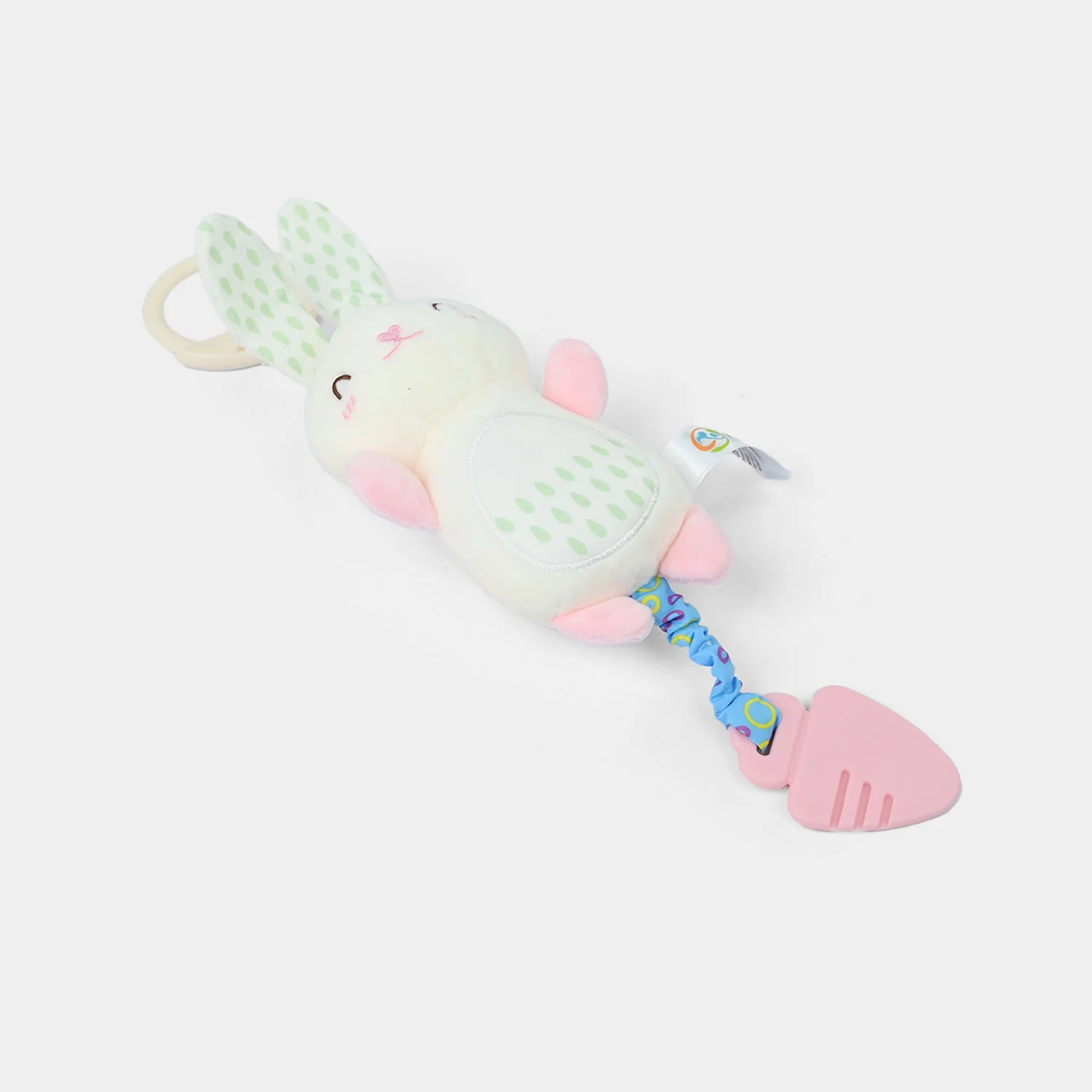 Baby Plush Rattle Toy - Image 3