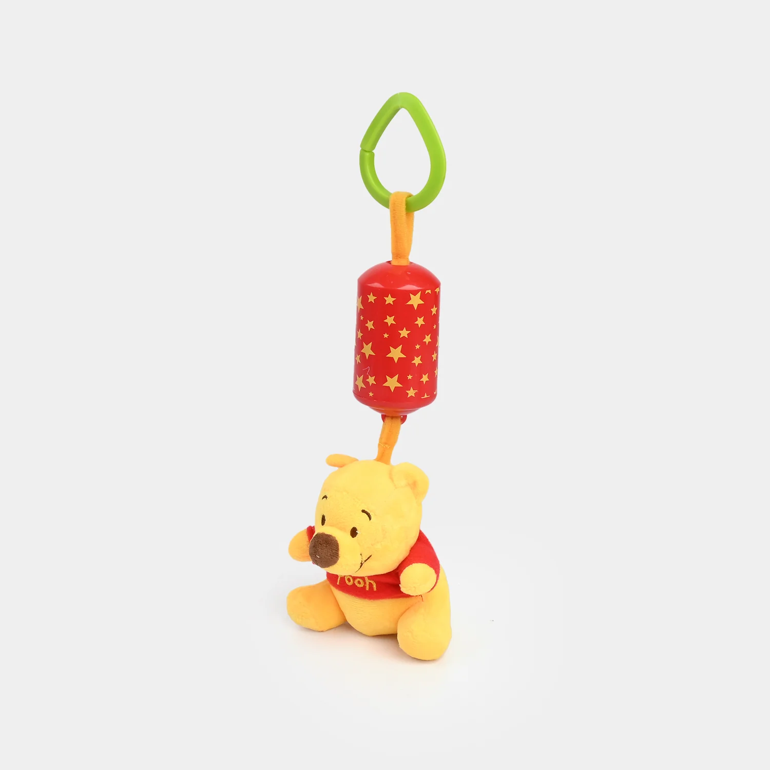 Baby Plush/Soft Rattle Toy
