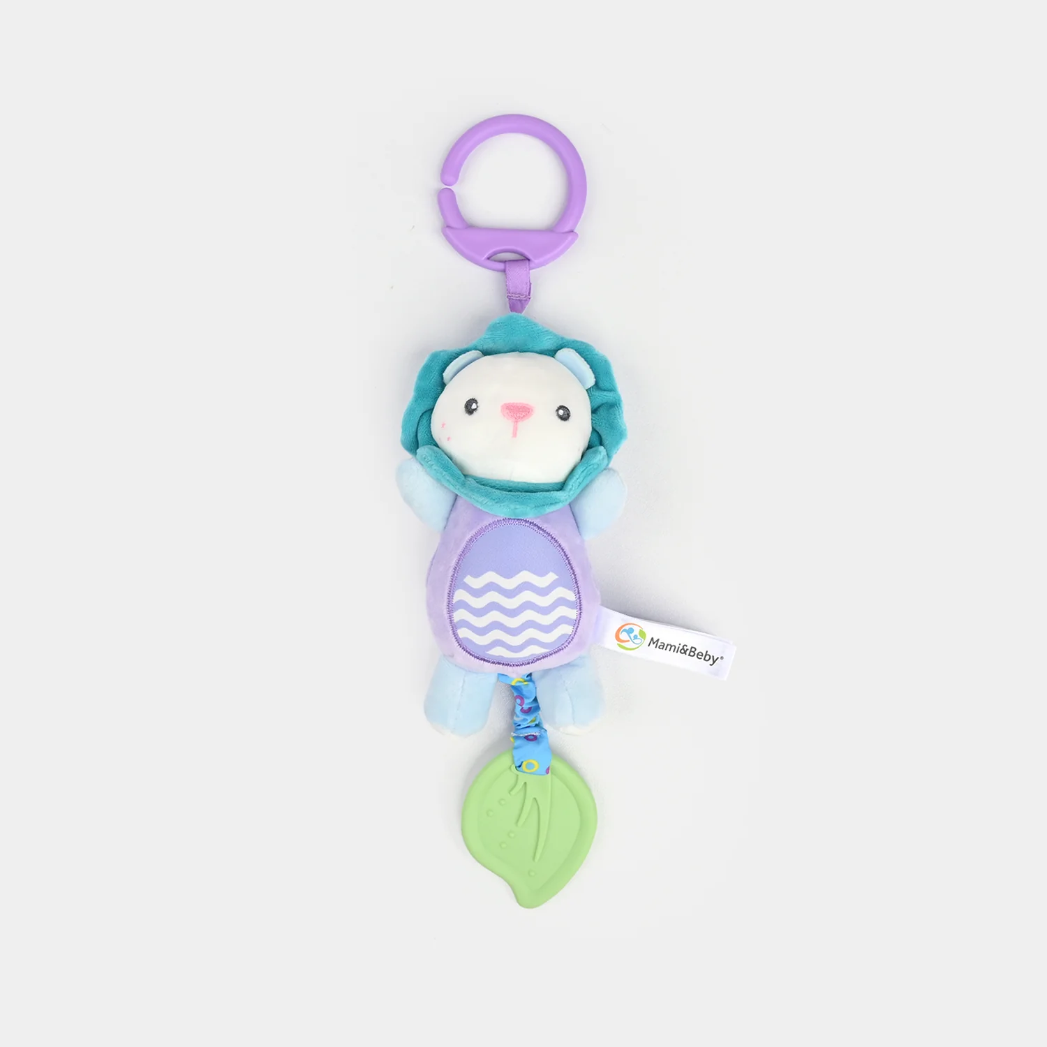 Baby Plush/Soft Rattle Toy