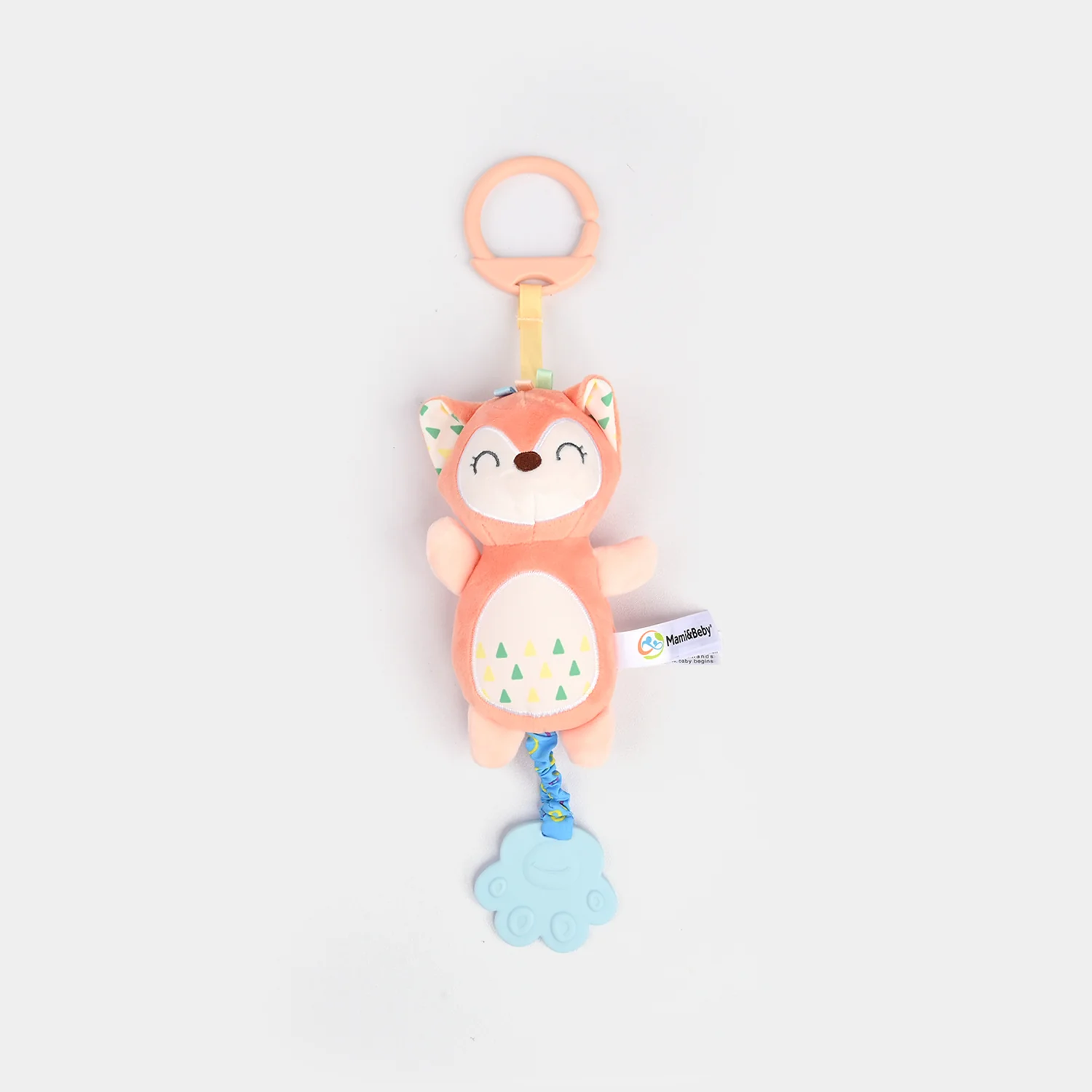 Baby Plush/Soft Rattle Toy
