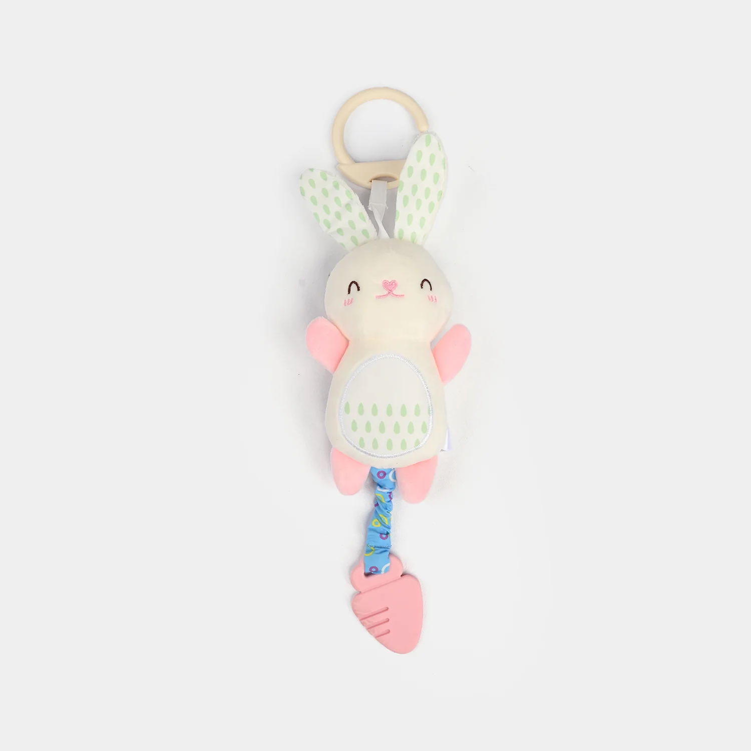 Baby Plush/Soft Rattle Toy