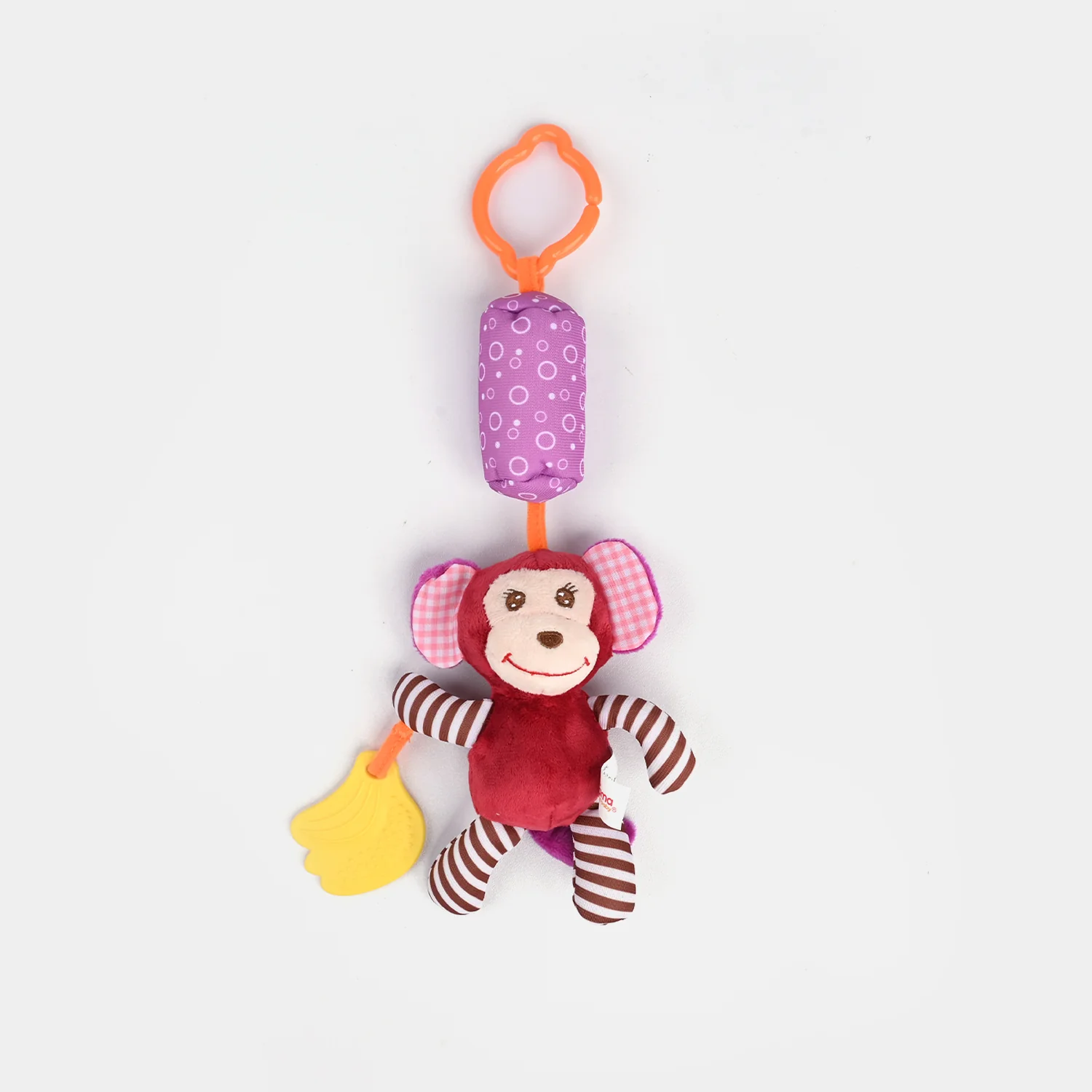 Baby Plush/Soft Rattle Toy - Image 2