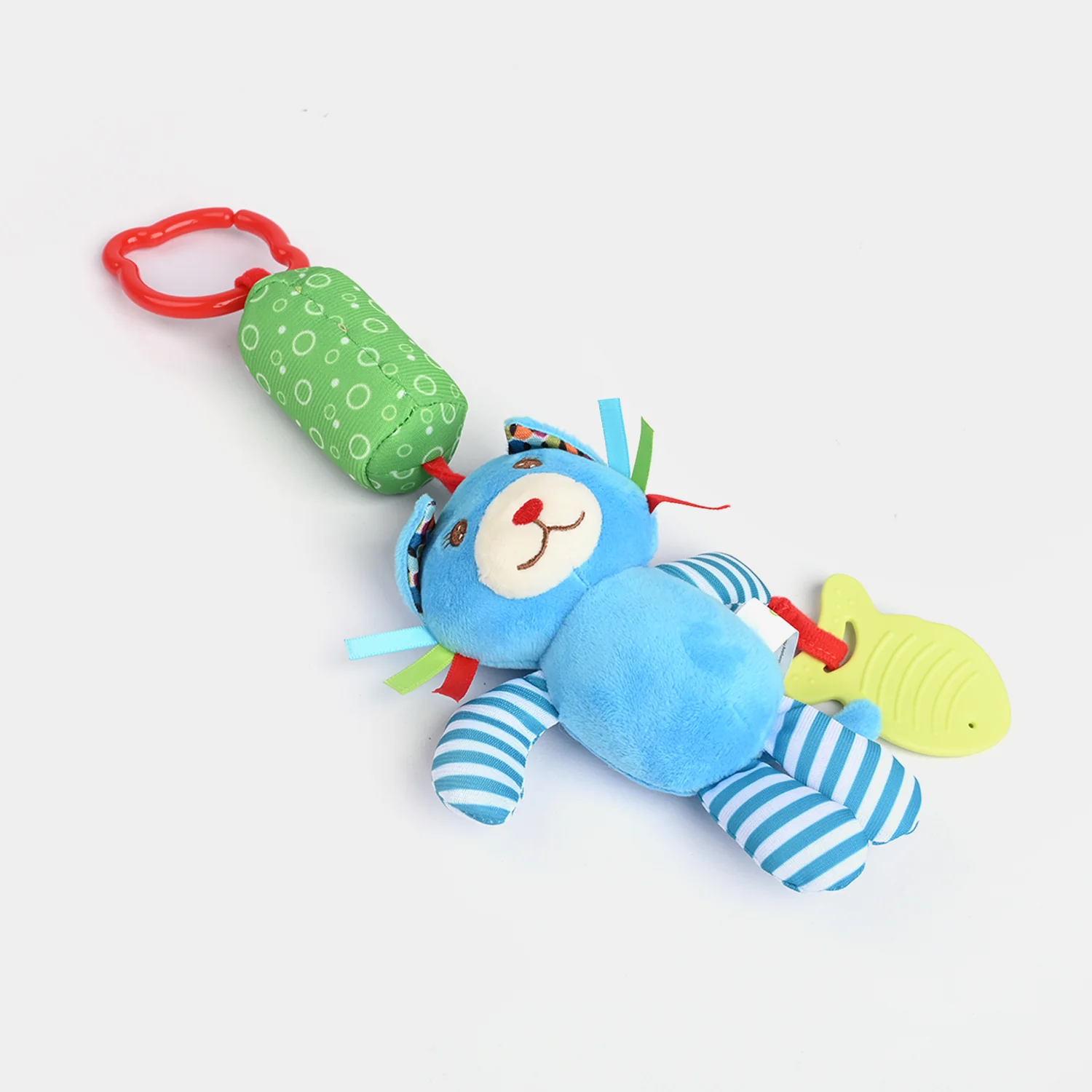 Baby Plush/Soft Rattle Toy