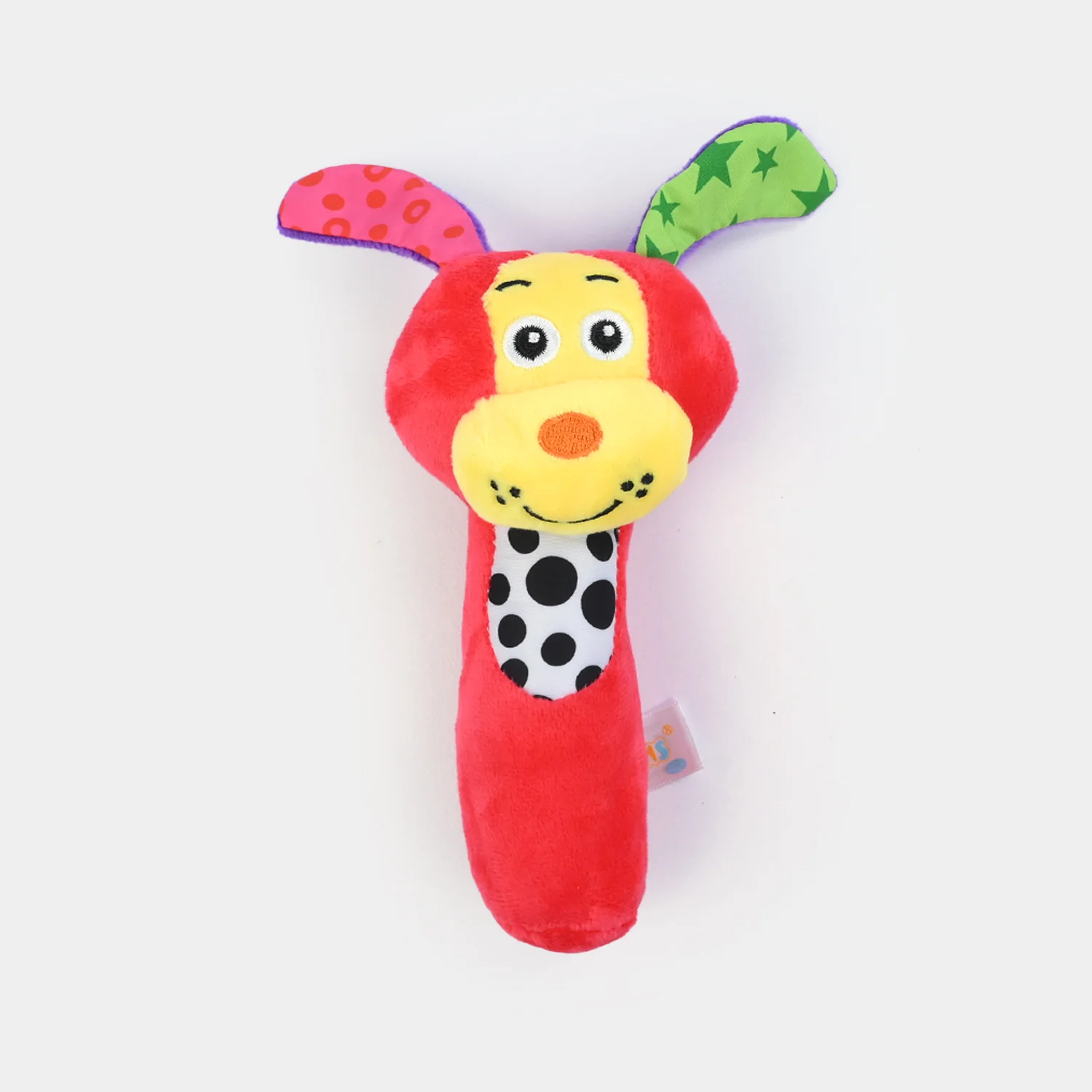 Baby Plush/Soft Rattle Toy - Image 2