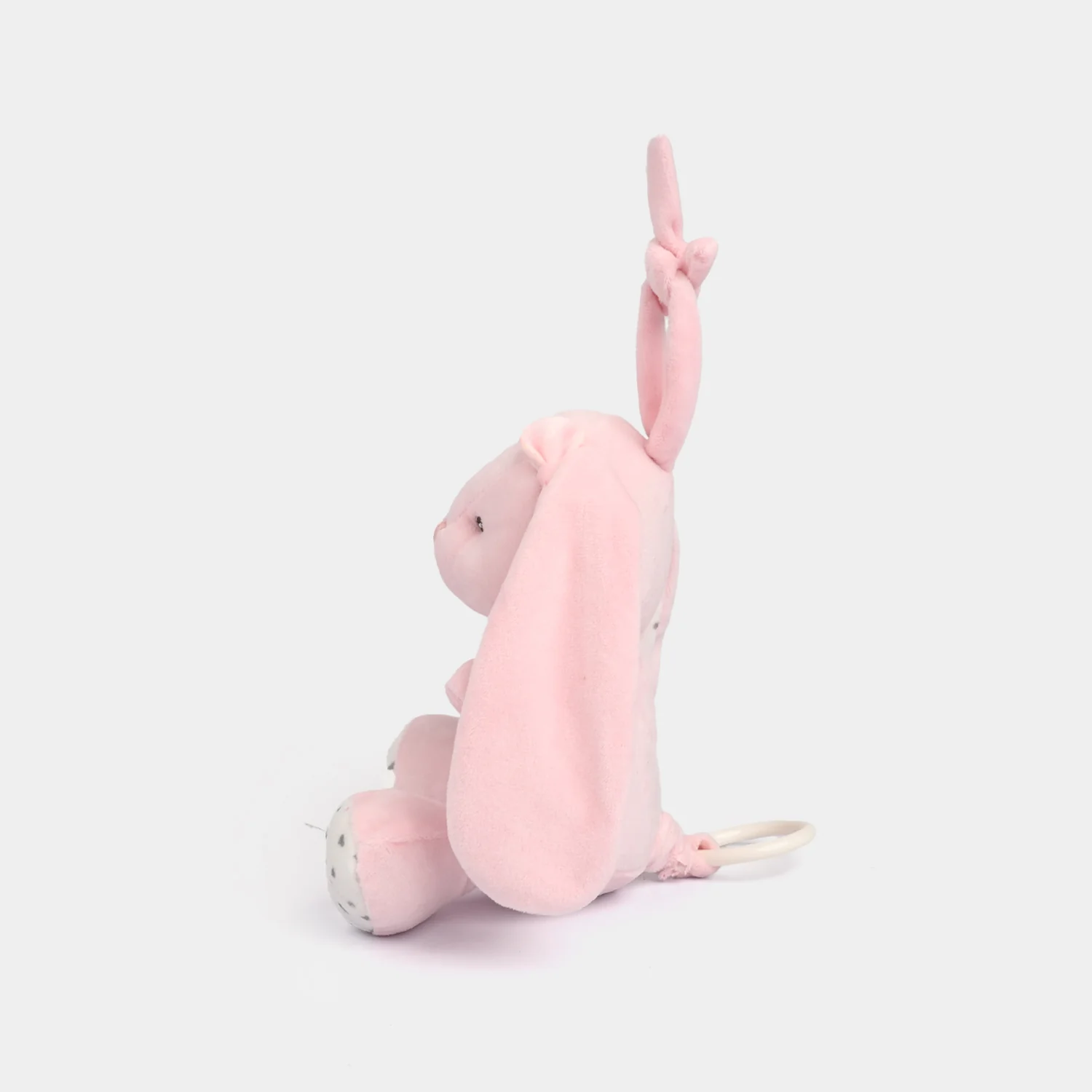 Baby Plush/Soft Rattle Toy - Image 2