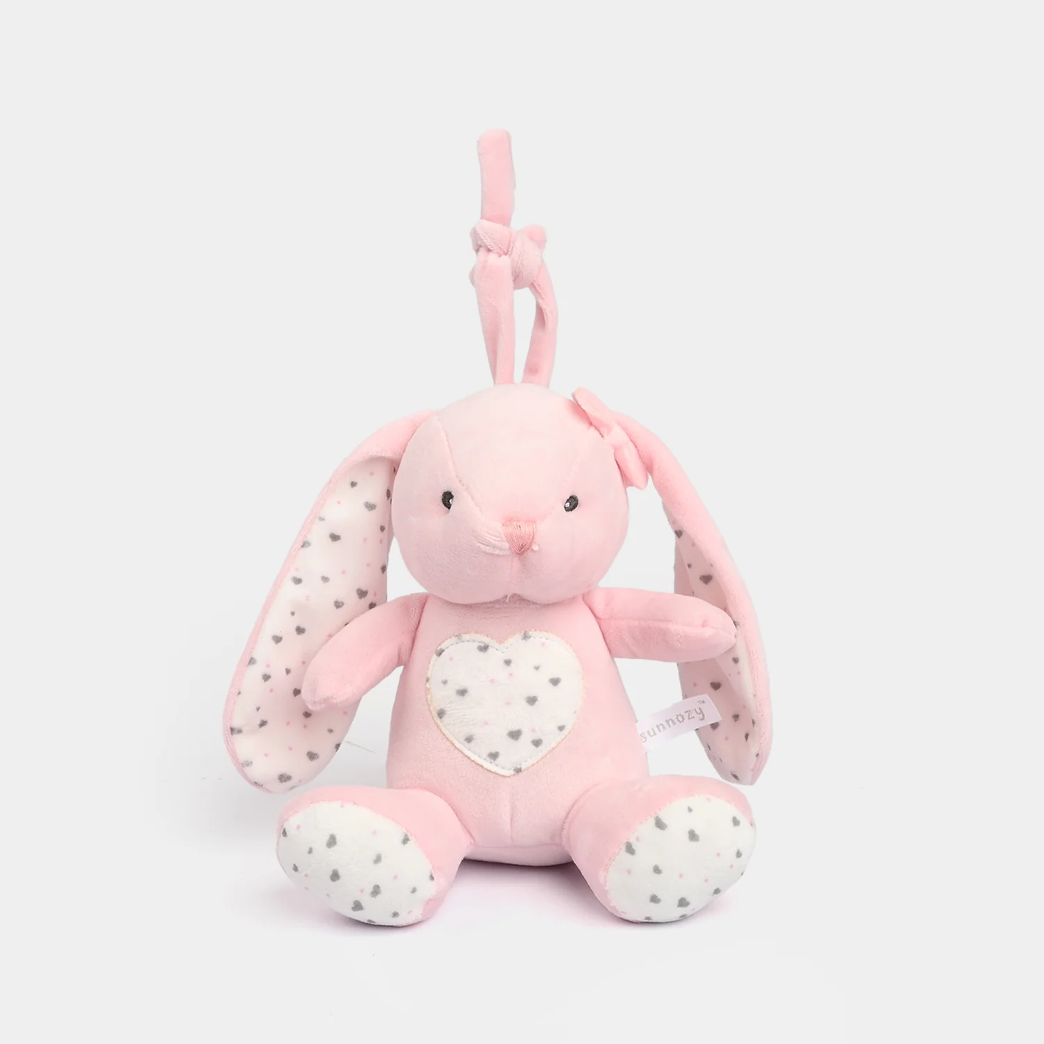 Baby Plush/Soft Rattle Toy - Image 4