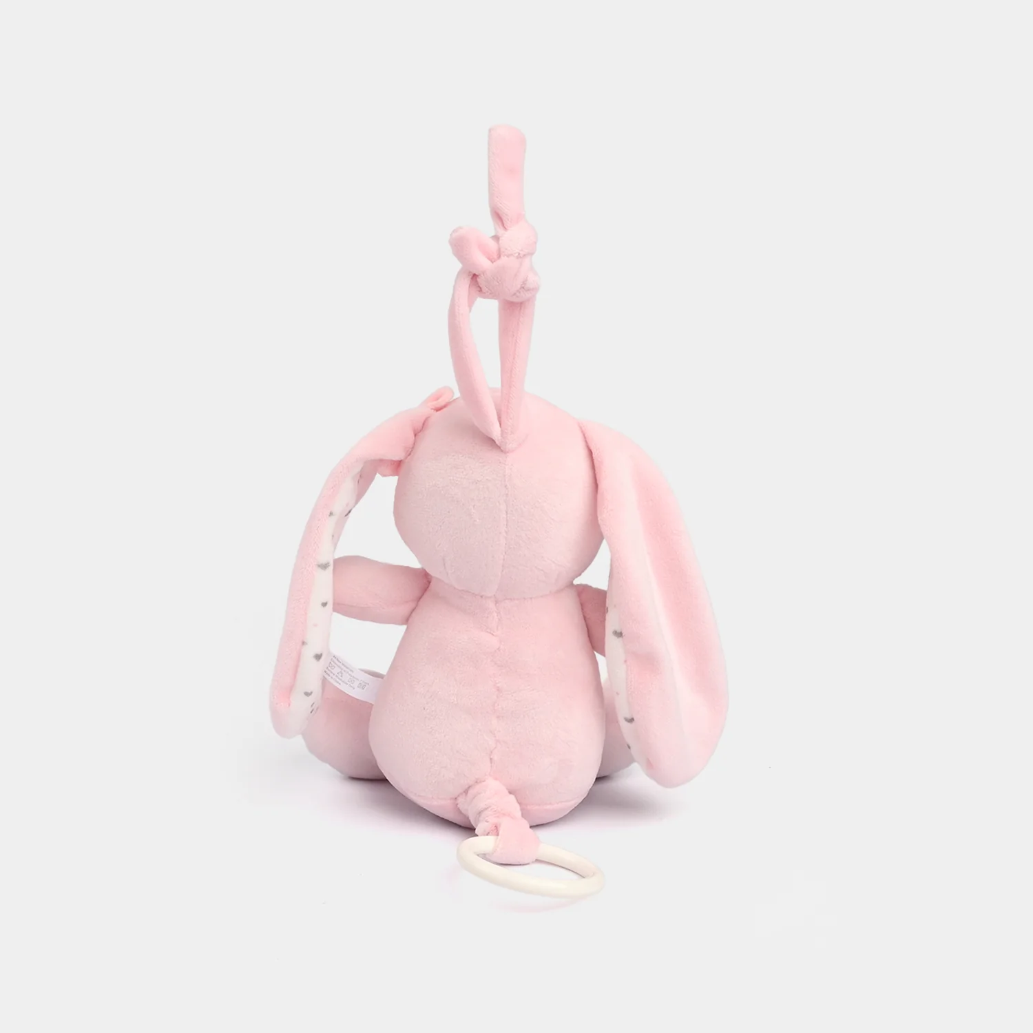 Baby Plush/Soft Rattle Toy - Image 5