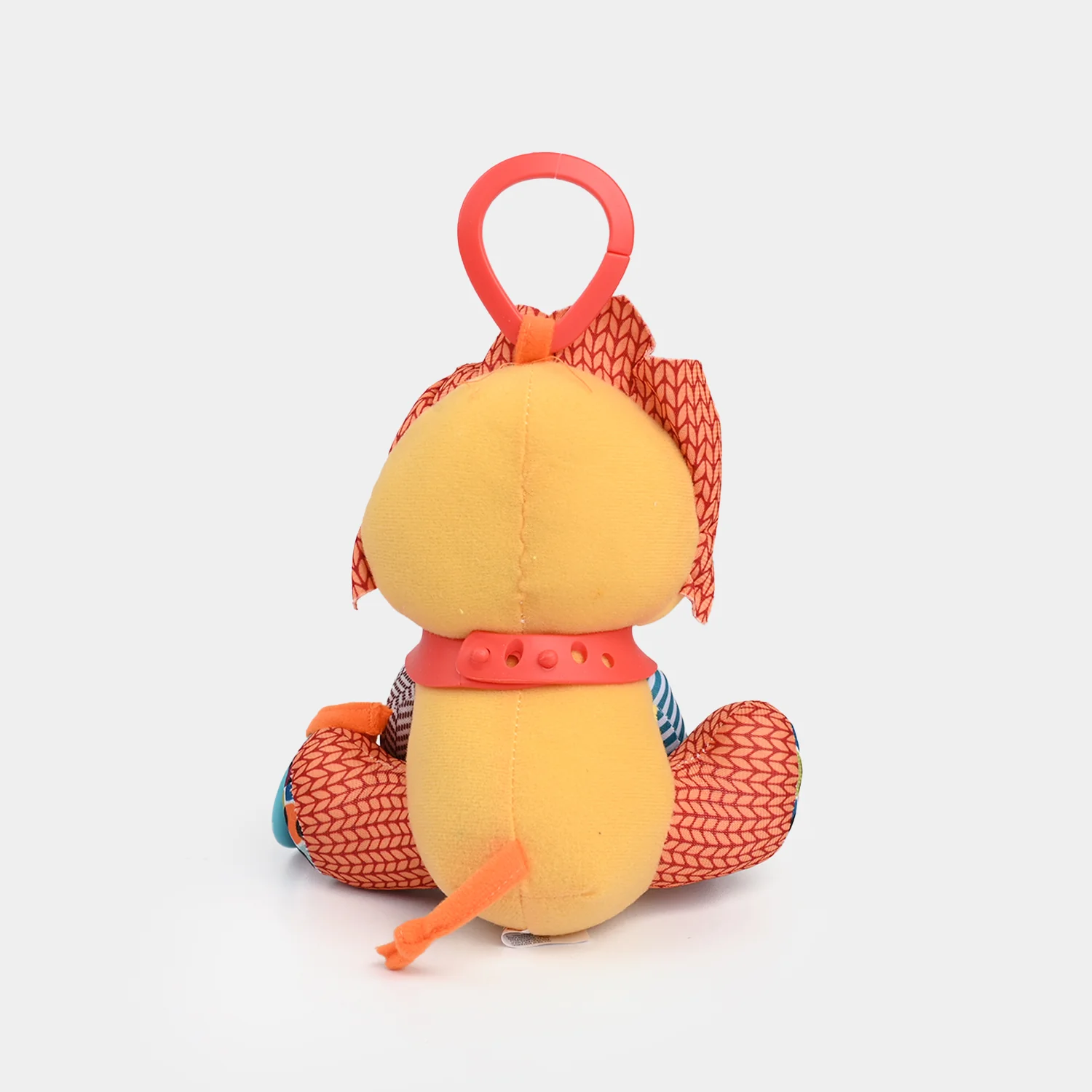 Baby Plush/Soft Rattle Toy - Image 4