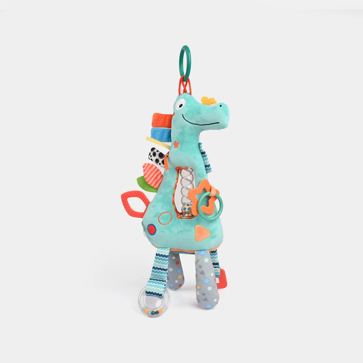 Baby Plush/Soft Rattle Toy - Image 3