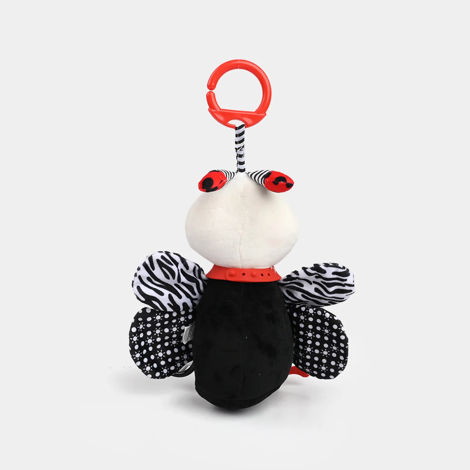 Baby Plush/Soft Rattle Toy - Image 3