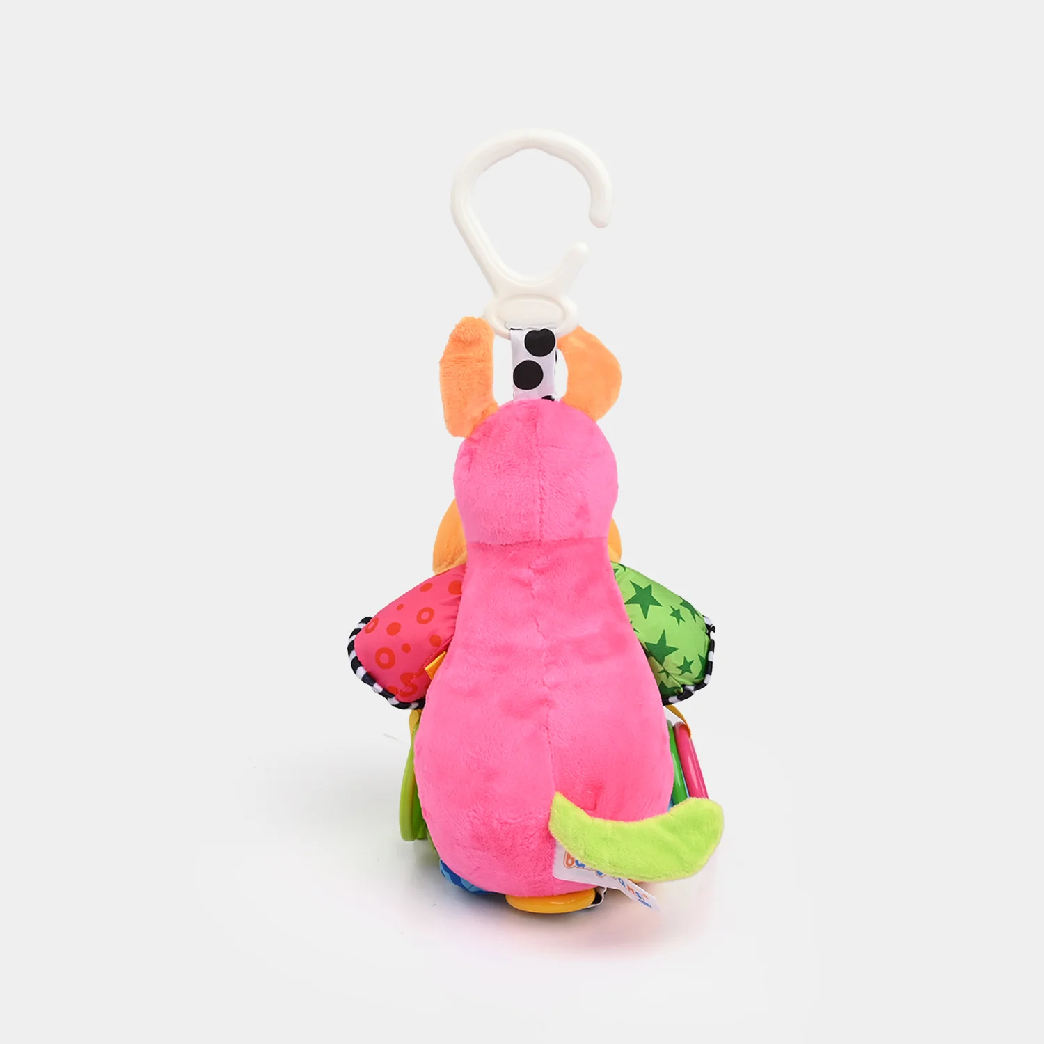 Baby Plush/Soft Rattle Toy - Image 4