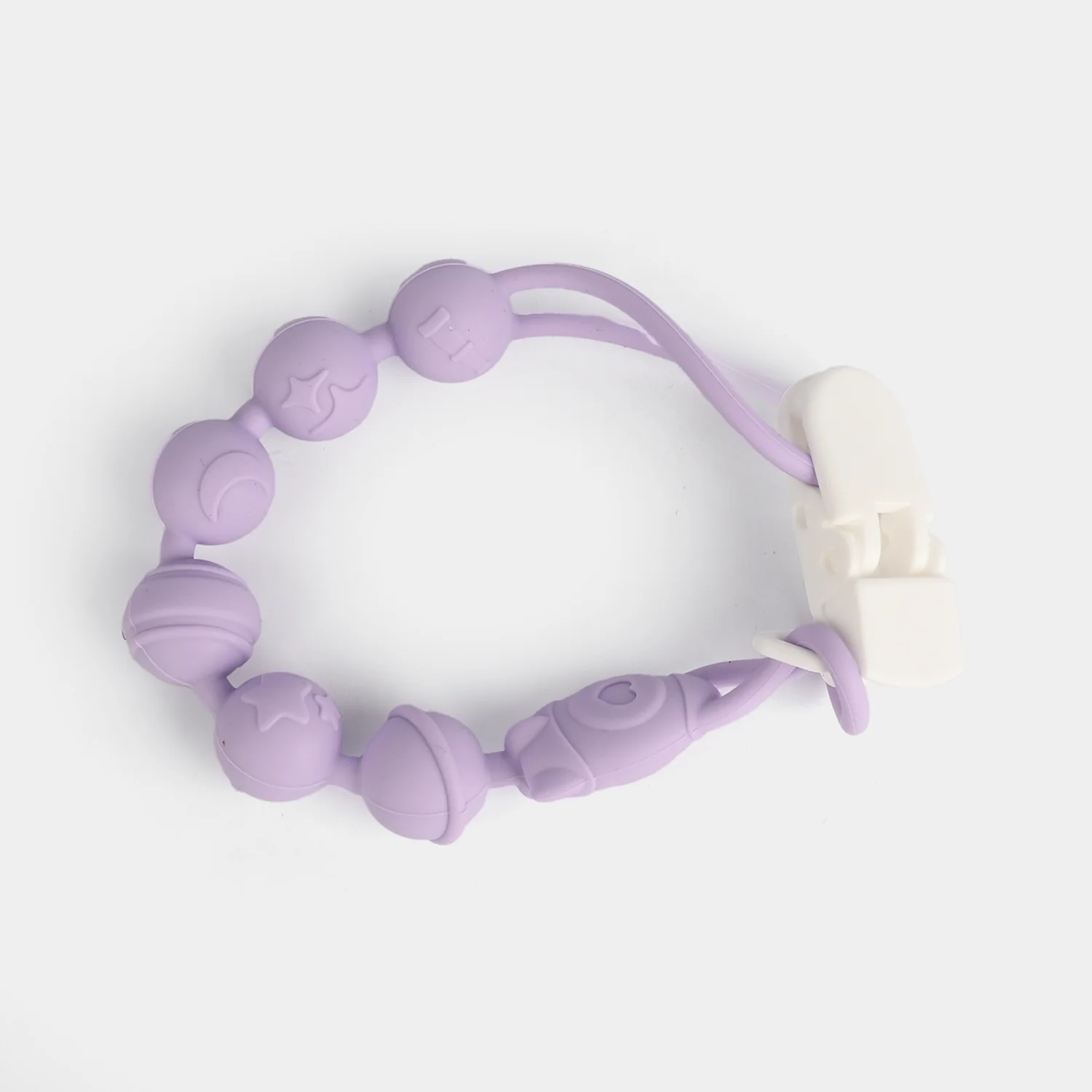 Baby Pacifier Clip - Image 2