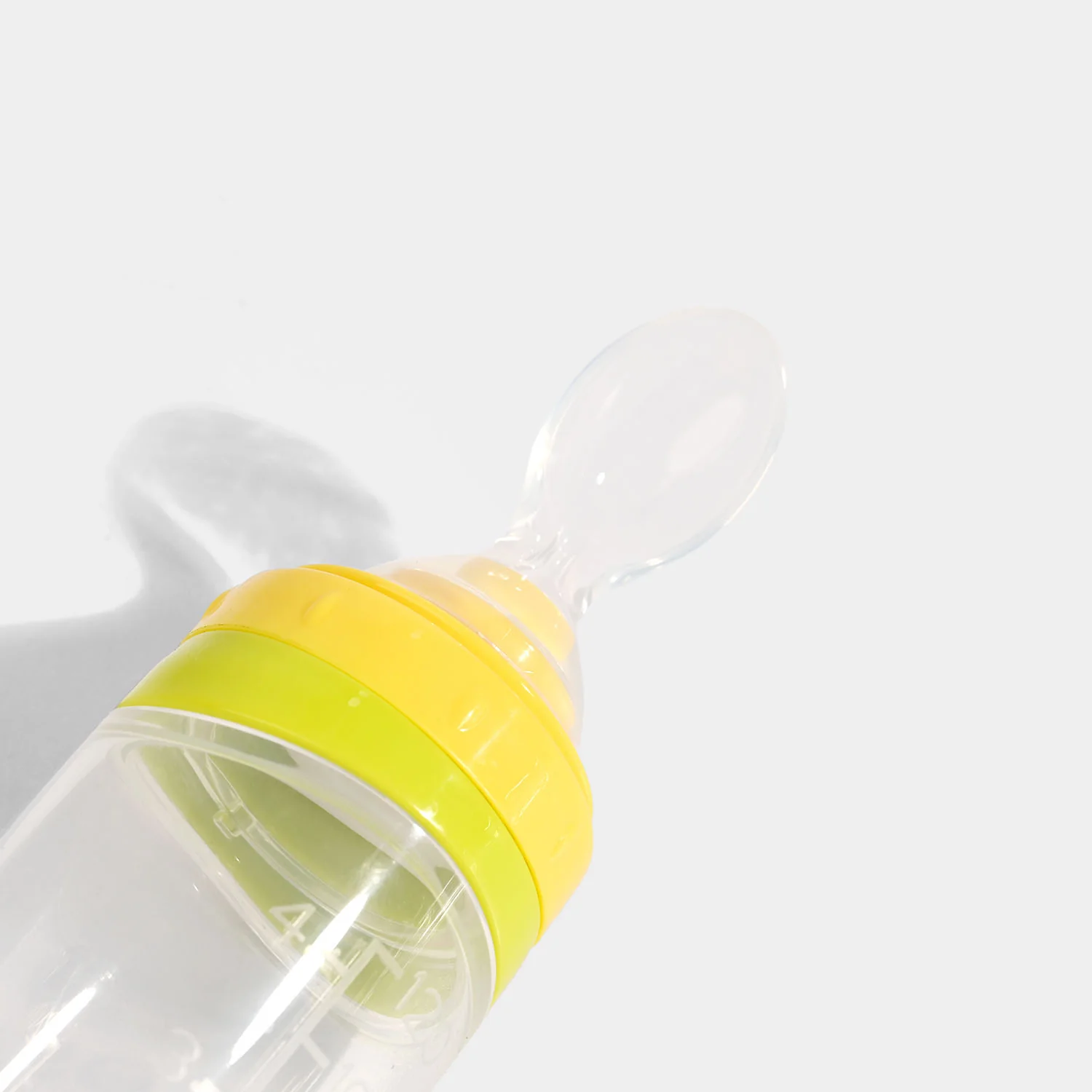 Baby Silicone Spoon Feeder - Image 3