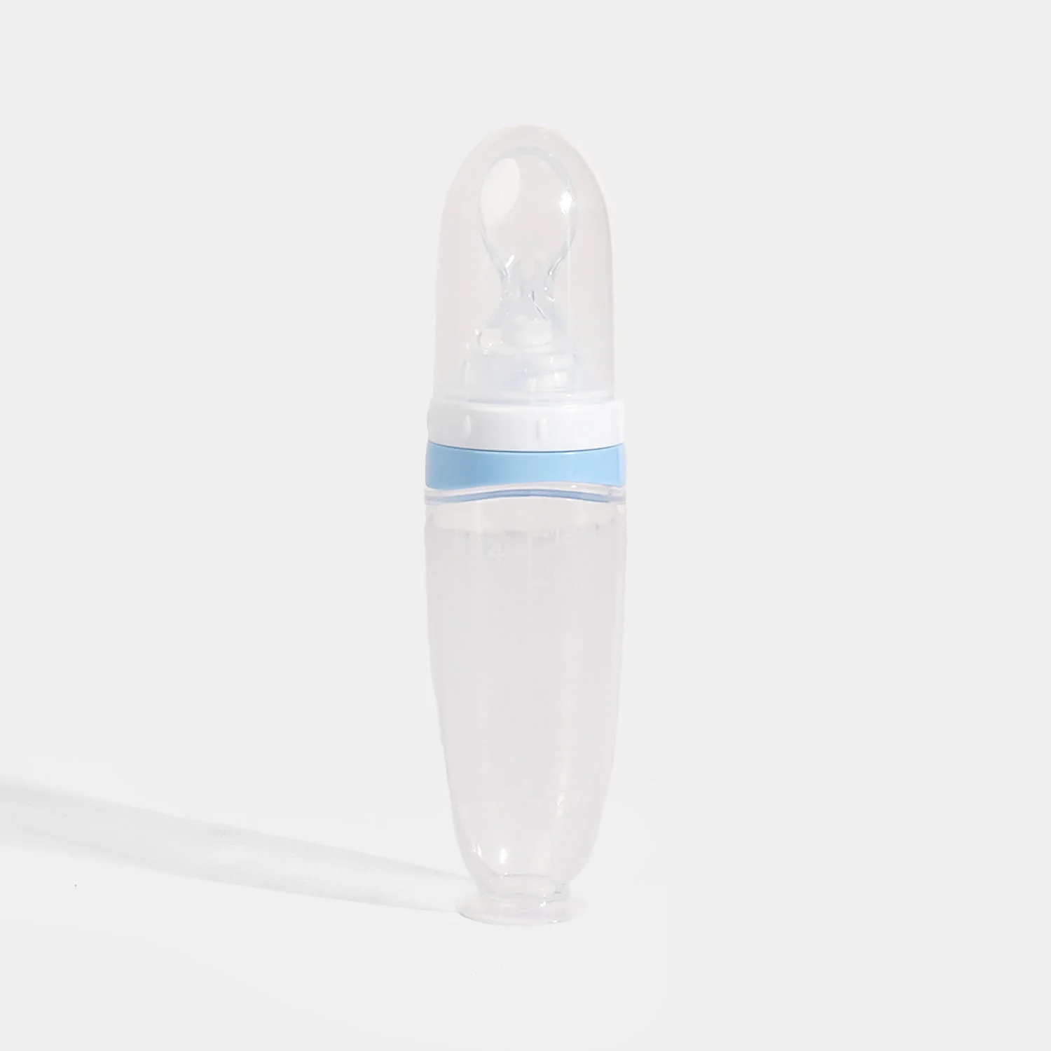 Baby Silicone Spoon Feeder