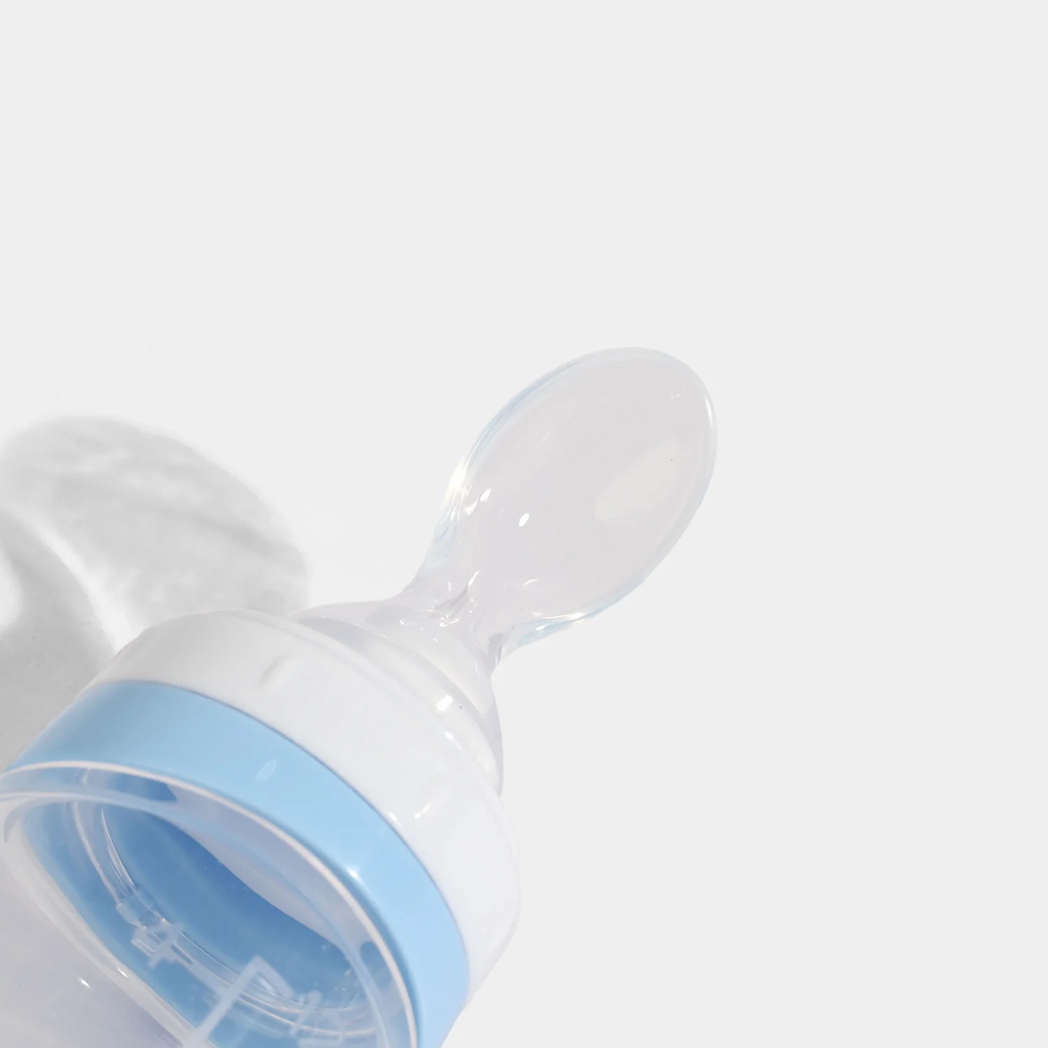 Baby Silicone Spoon Feeder - Image 3