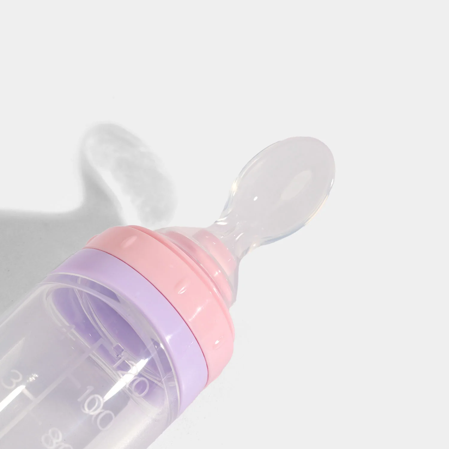 Baby Silicone Spoon Feeder - Image 3