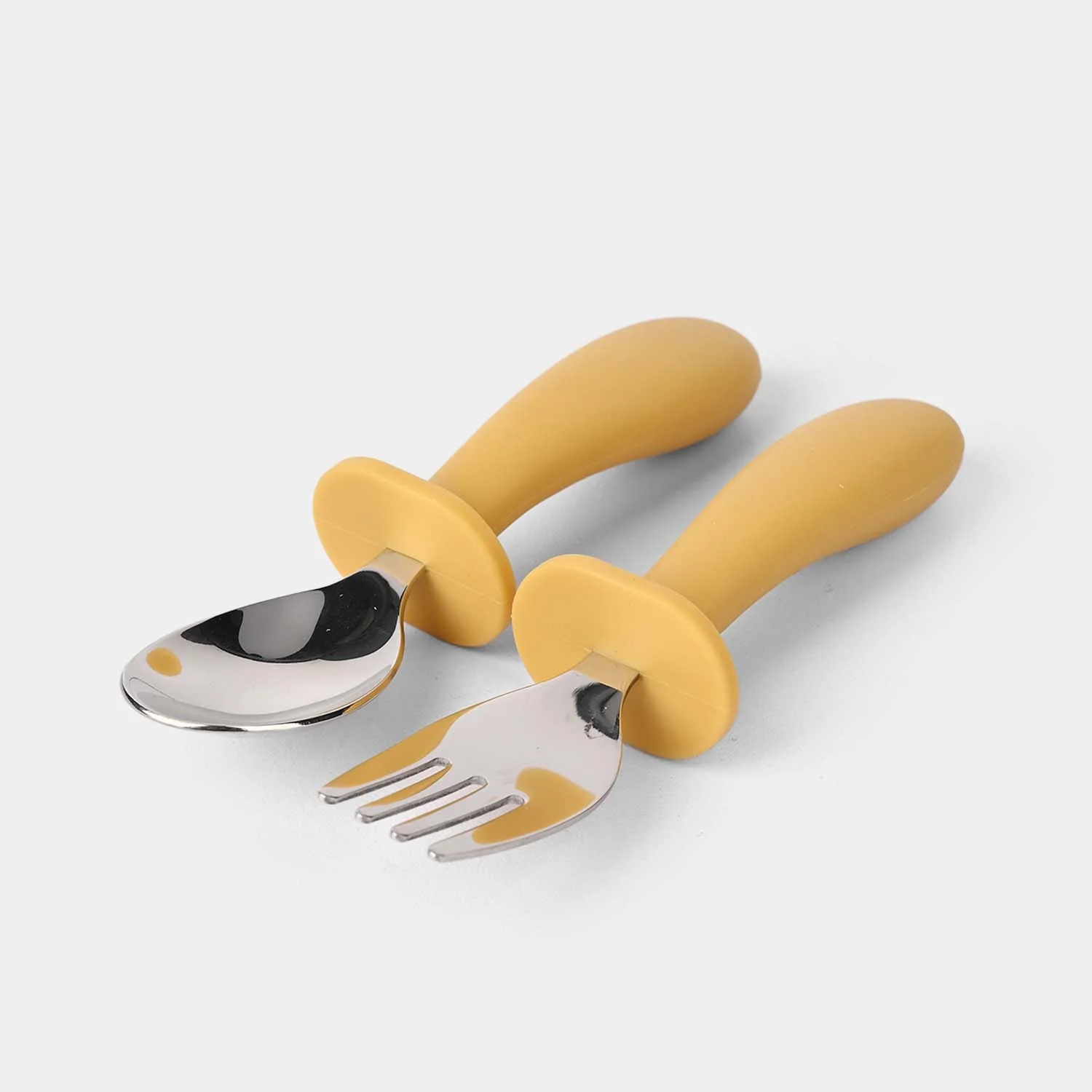 Baby Feeding Bowl with Spoon Set - Image 4