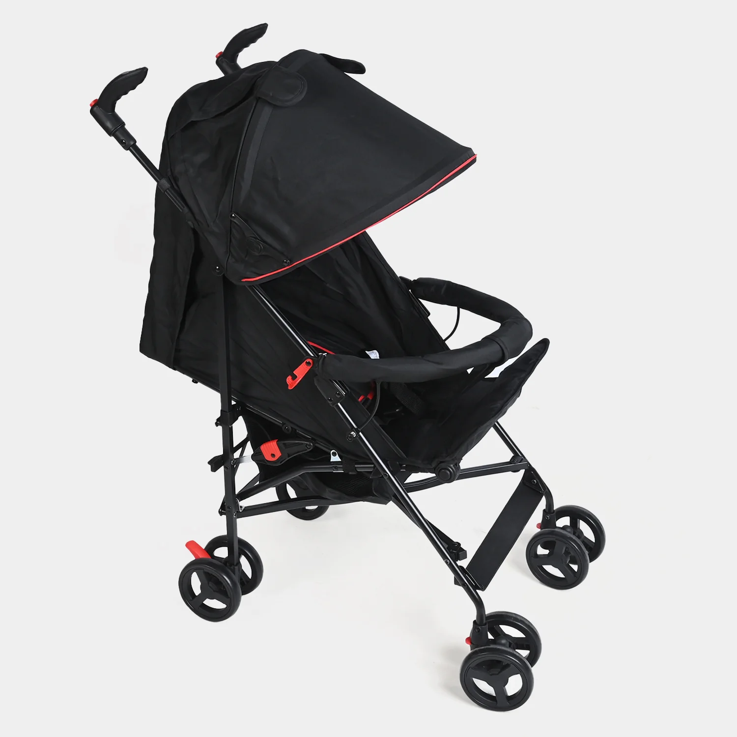 Baby Stroller Buggy  DN-303-Black - Image 3